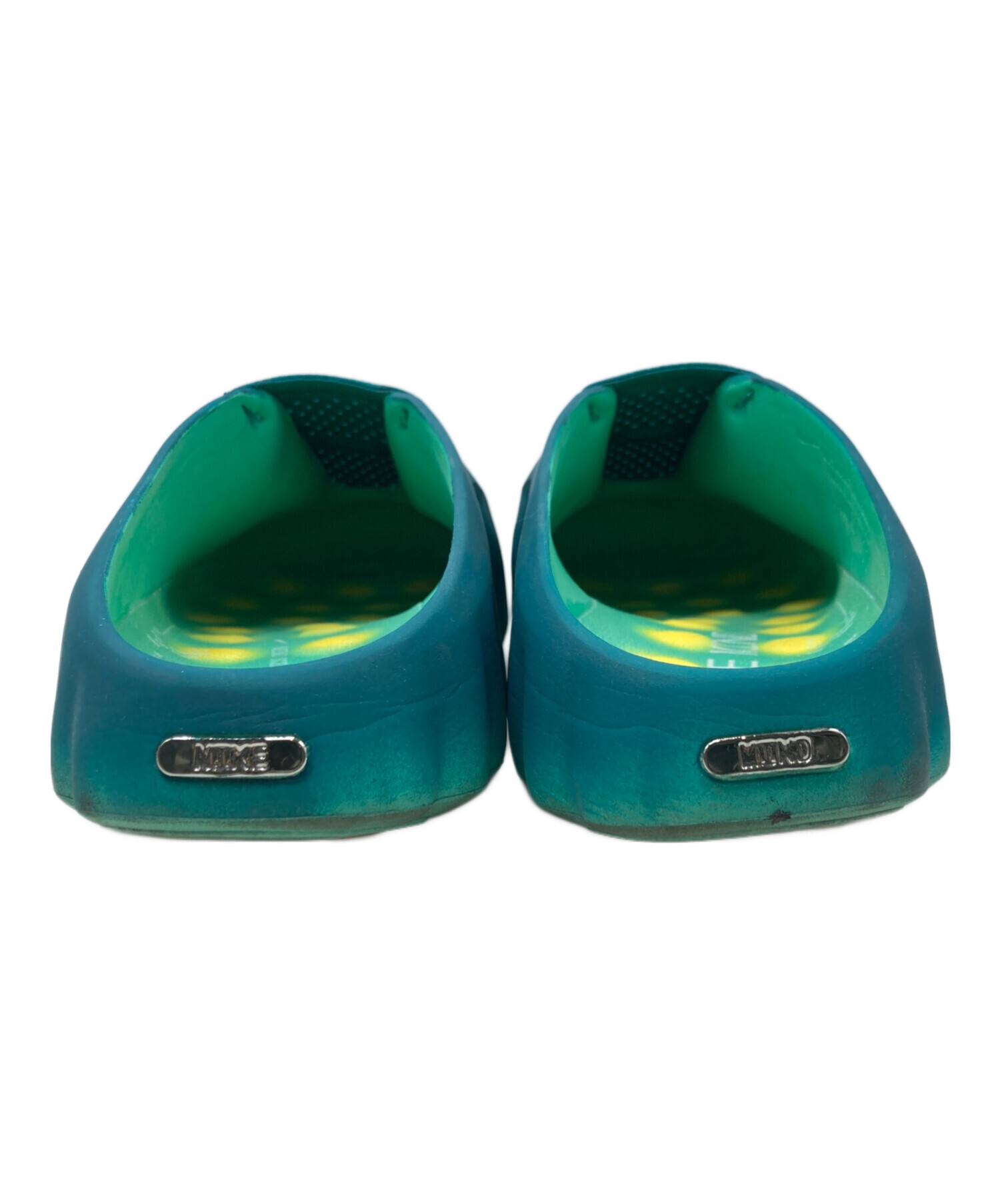 中古・古着通販】NIKE (ナイキ) MIND 001 GEODE TEAL グリーン サイズ