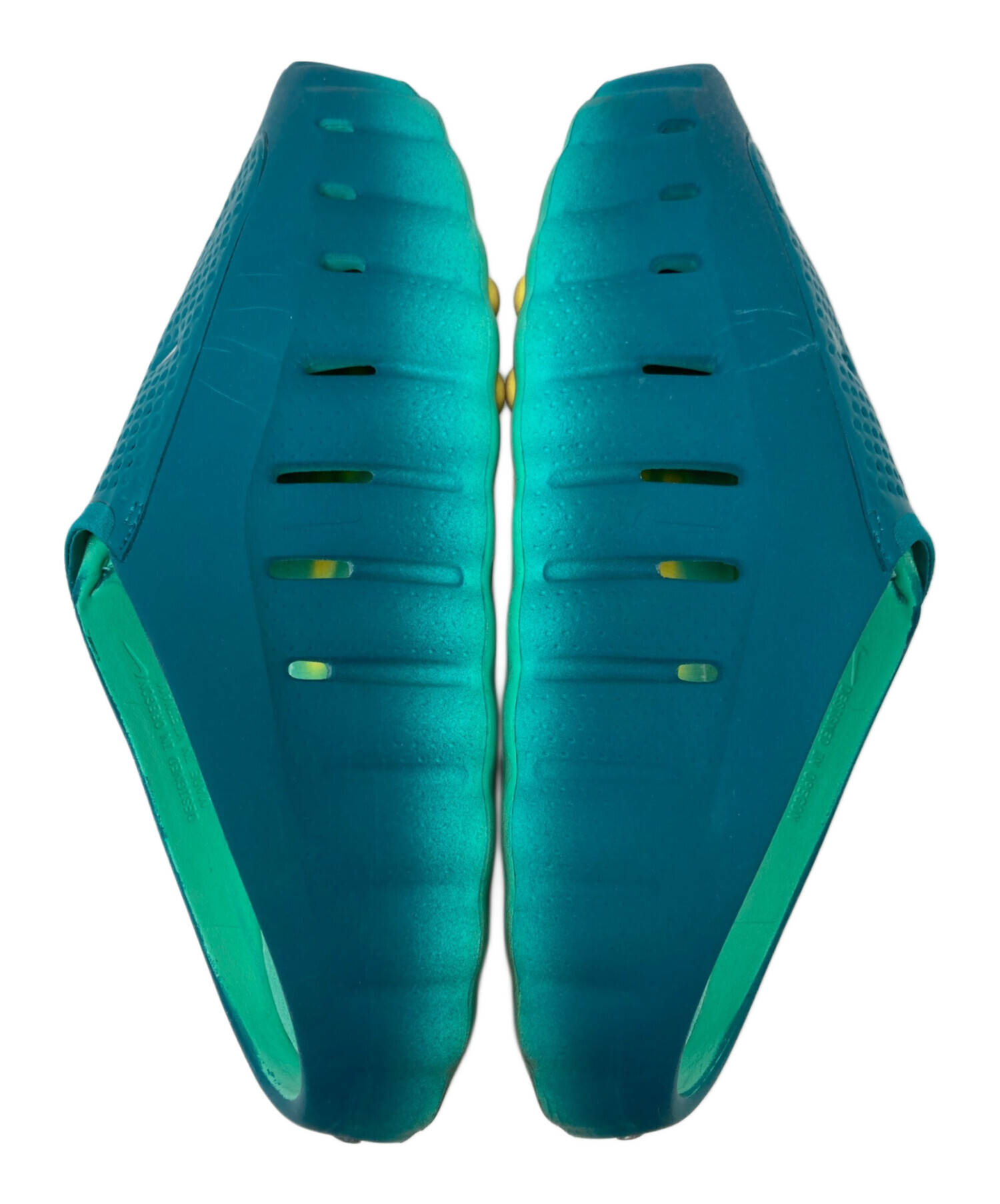 中古・古着通販】NIKE (ナイキ) MIND 001 GEODE TEAL グリーン サイズ
