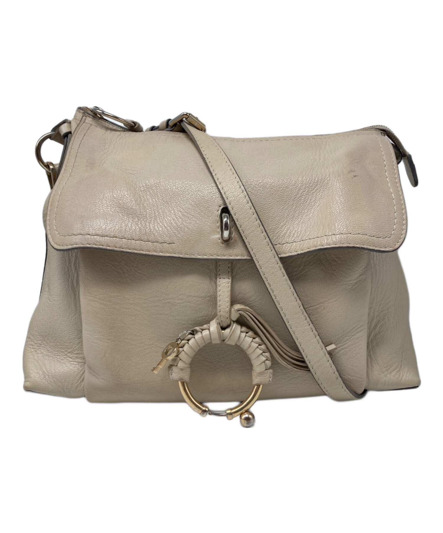 中古・古着通販】SEE BY CHLOE (シーバイクロエ) joanスモールクロス 