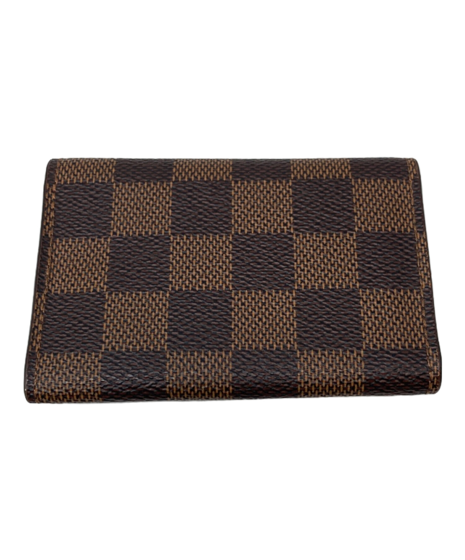 中古・古着通販】LOUIS VUITTON (ルイ ヴィトン) キーケース ブラウン