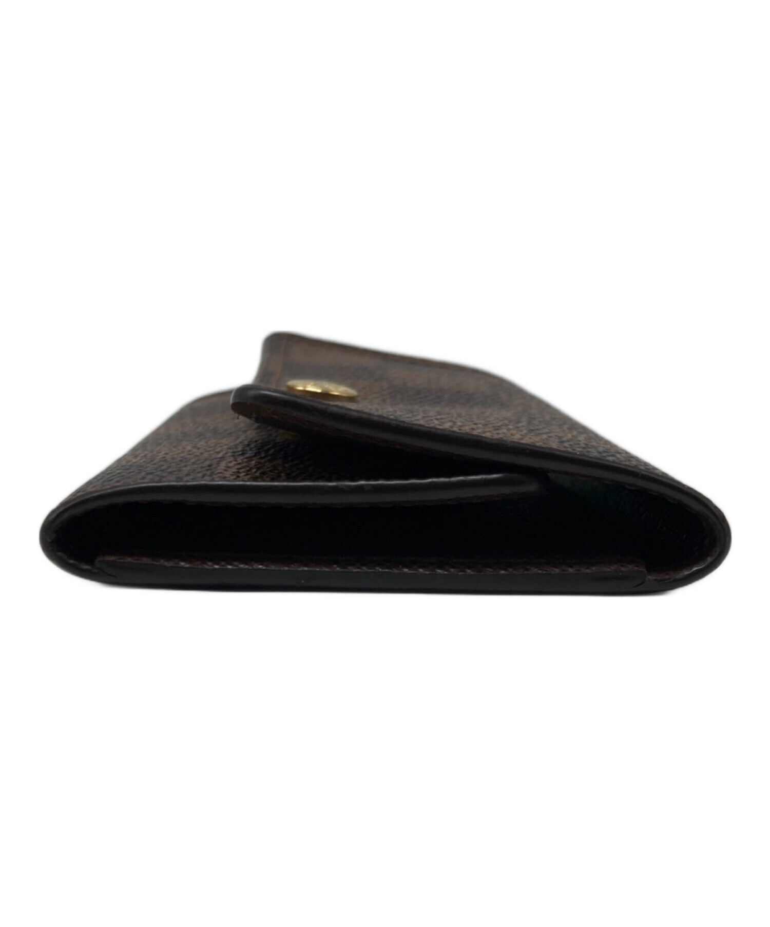 中古・古着通販】LOUIS VUITTON (ルイ ヴィトン) キーケース ブラウン