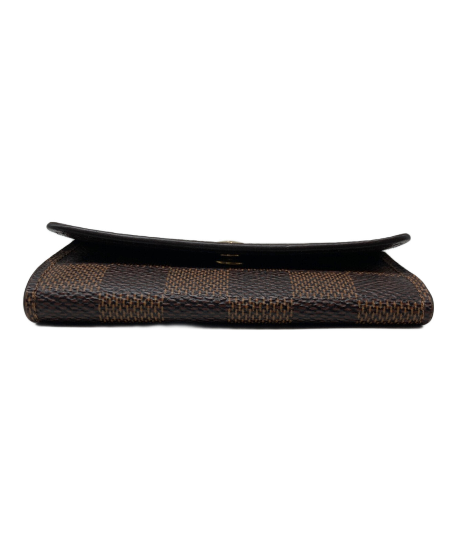 中古・古着通販】LOUIS VUITTON (ルイ ヴィトン) キーケース ブラウン