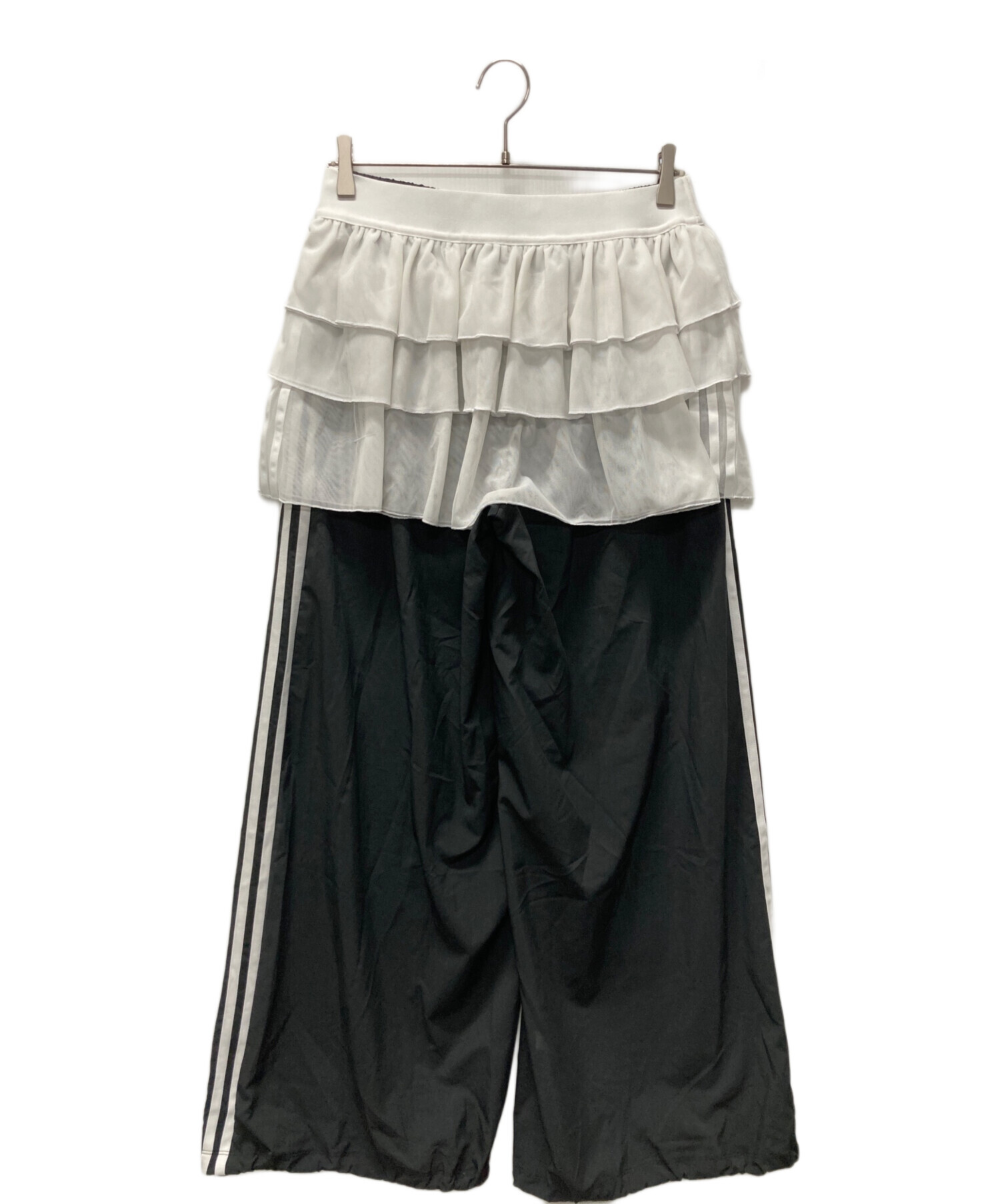  Originals アディルナ レース パンツ 中古・古着通販】adidas Originals (アディダスオリジナル) アディルナ