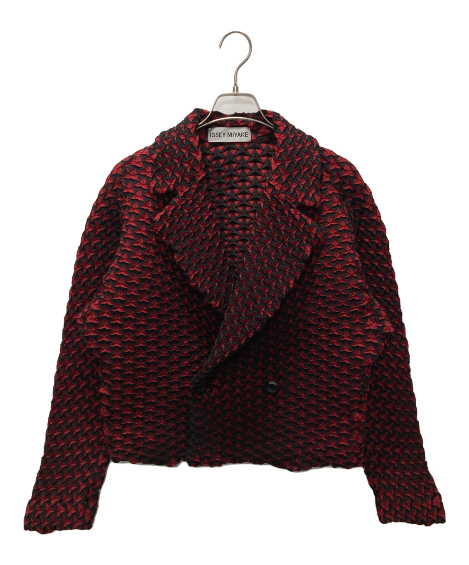 中古・古着通販】ISSEY MIYAKE (イッセイミヤケ) 3Dスチームストレッチ
