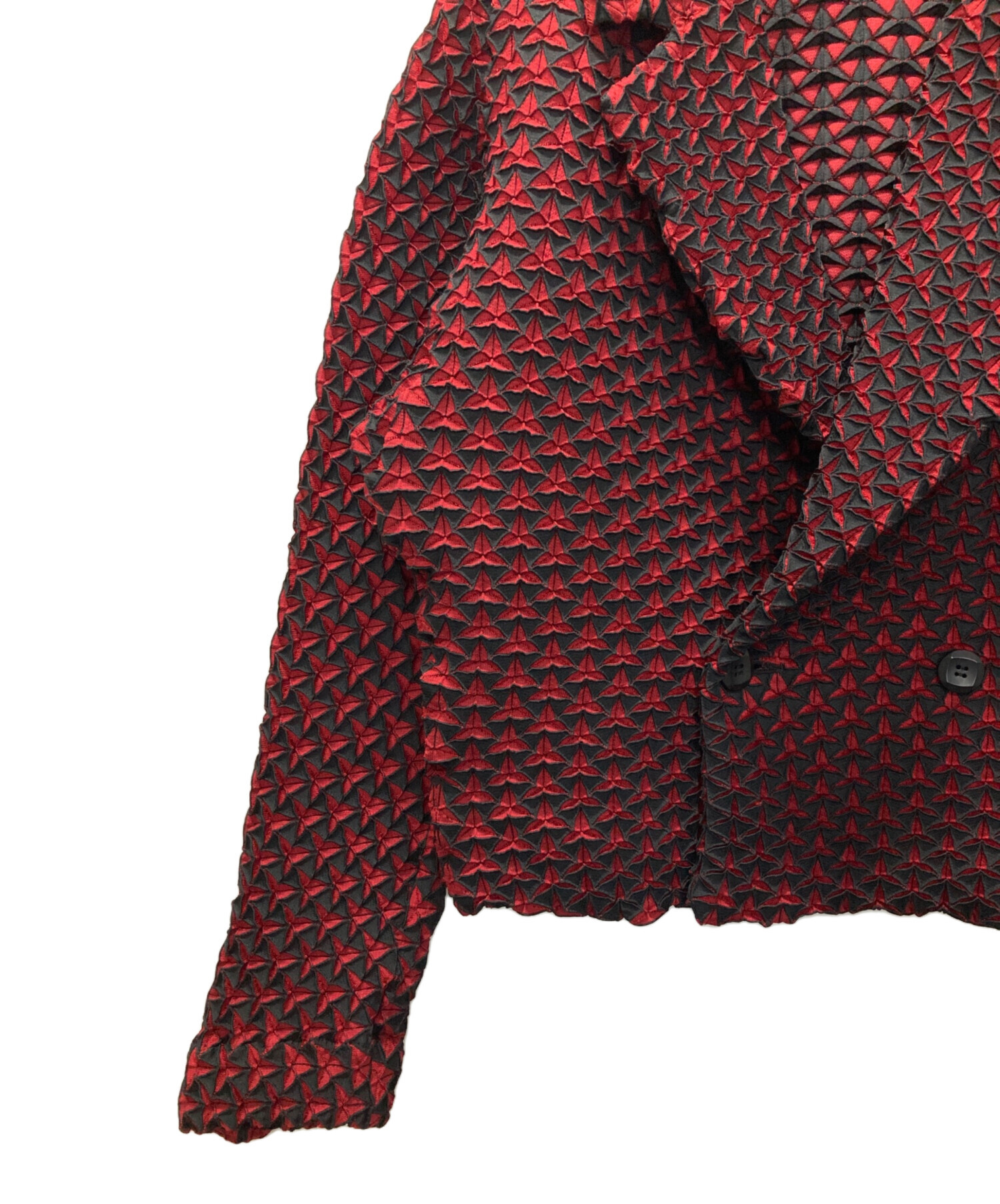 中古・古着通販】ISSEY MIYAKE (イッセイミヤケ) 3Dスチームストレッチ 