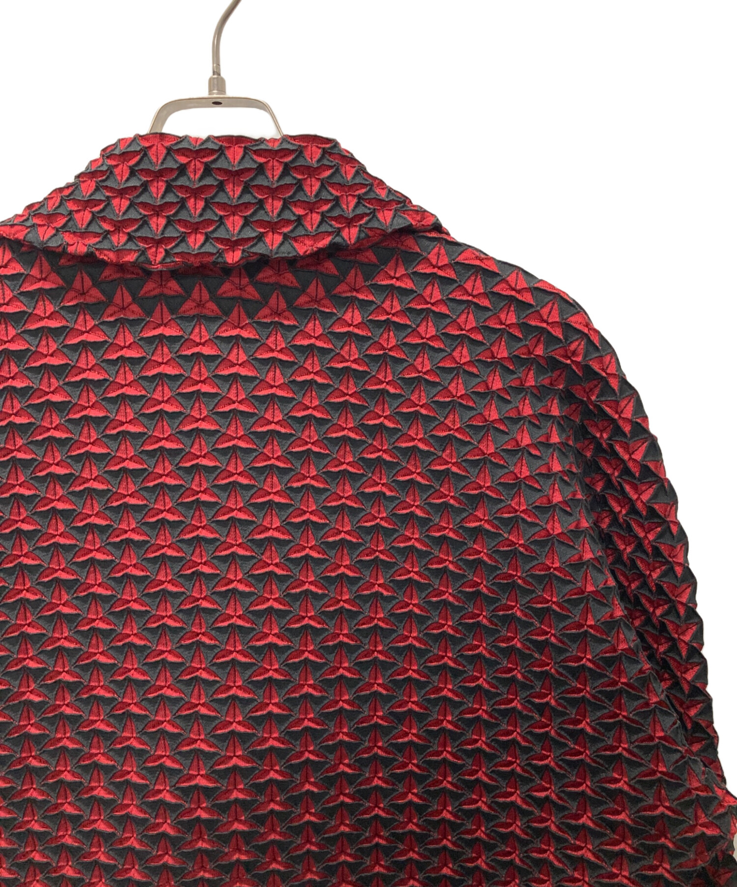 中古・古着通販】ISSEY MIYAKE (イッセイミヤケ) 3Dスチームストレッチ 