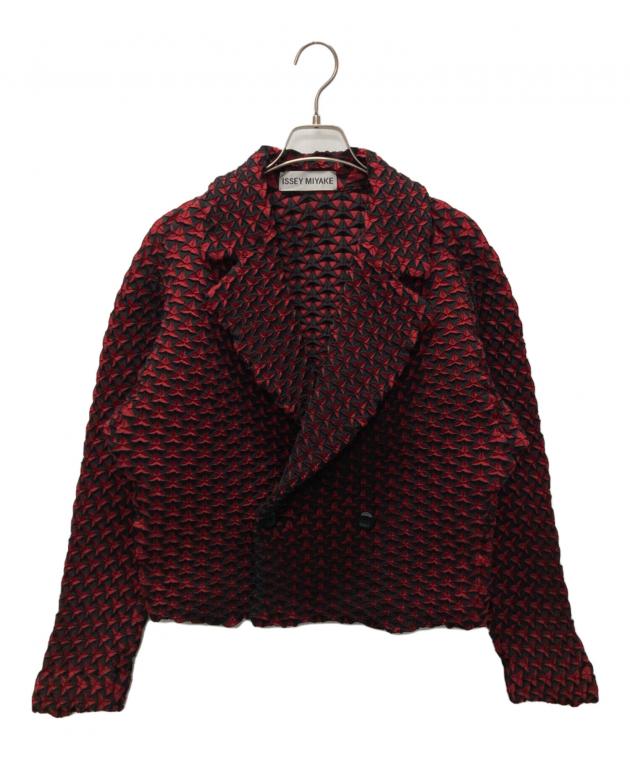 中古・古着通販】ISSEY MIYAKE (イッセイミヤケ) 3Dスチームストレッチ 