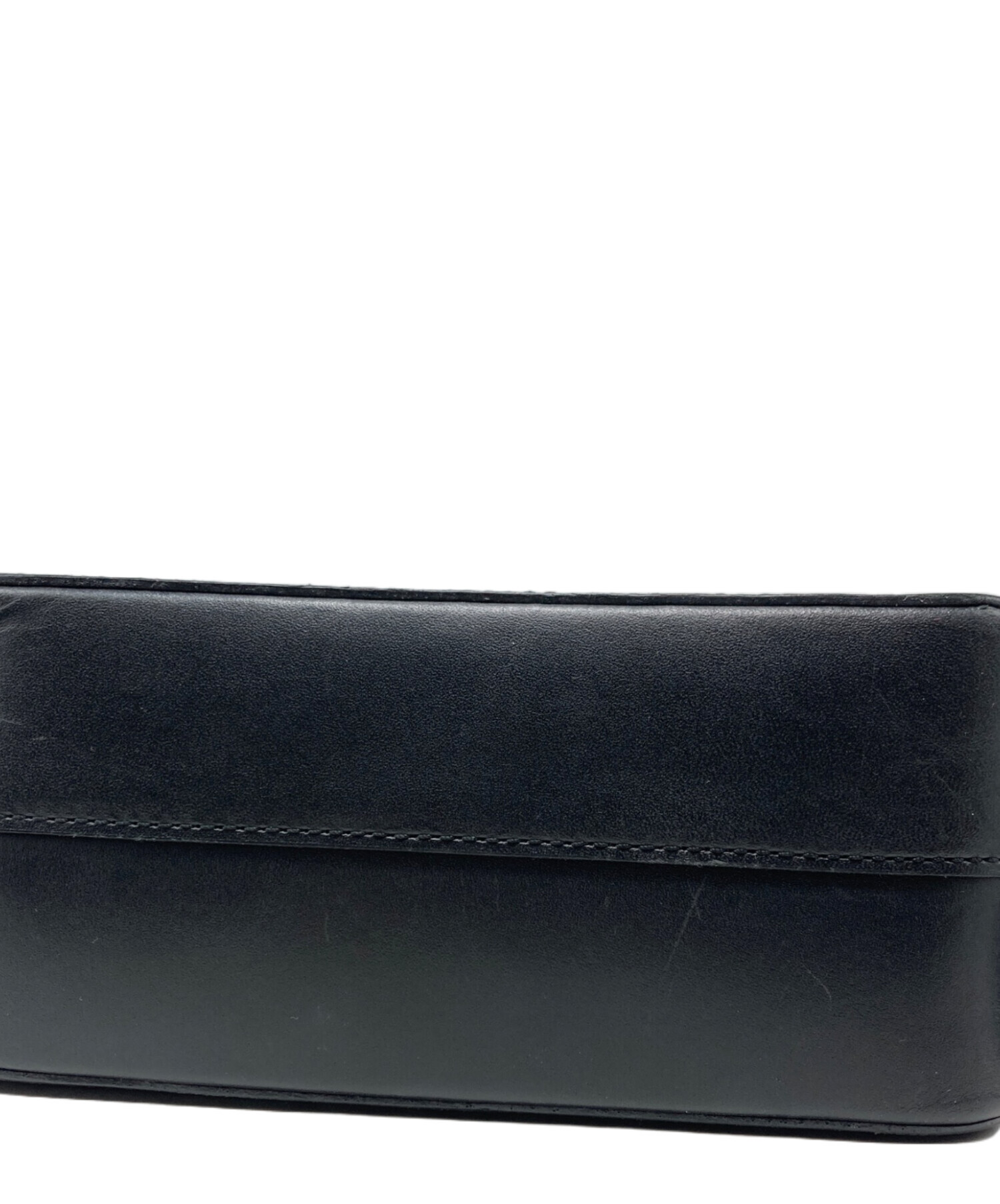 中古・古着通販】CULLNI (クルニ) Square leather shoulder bag