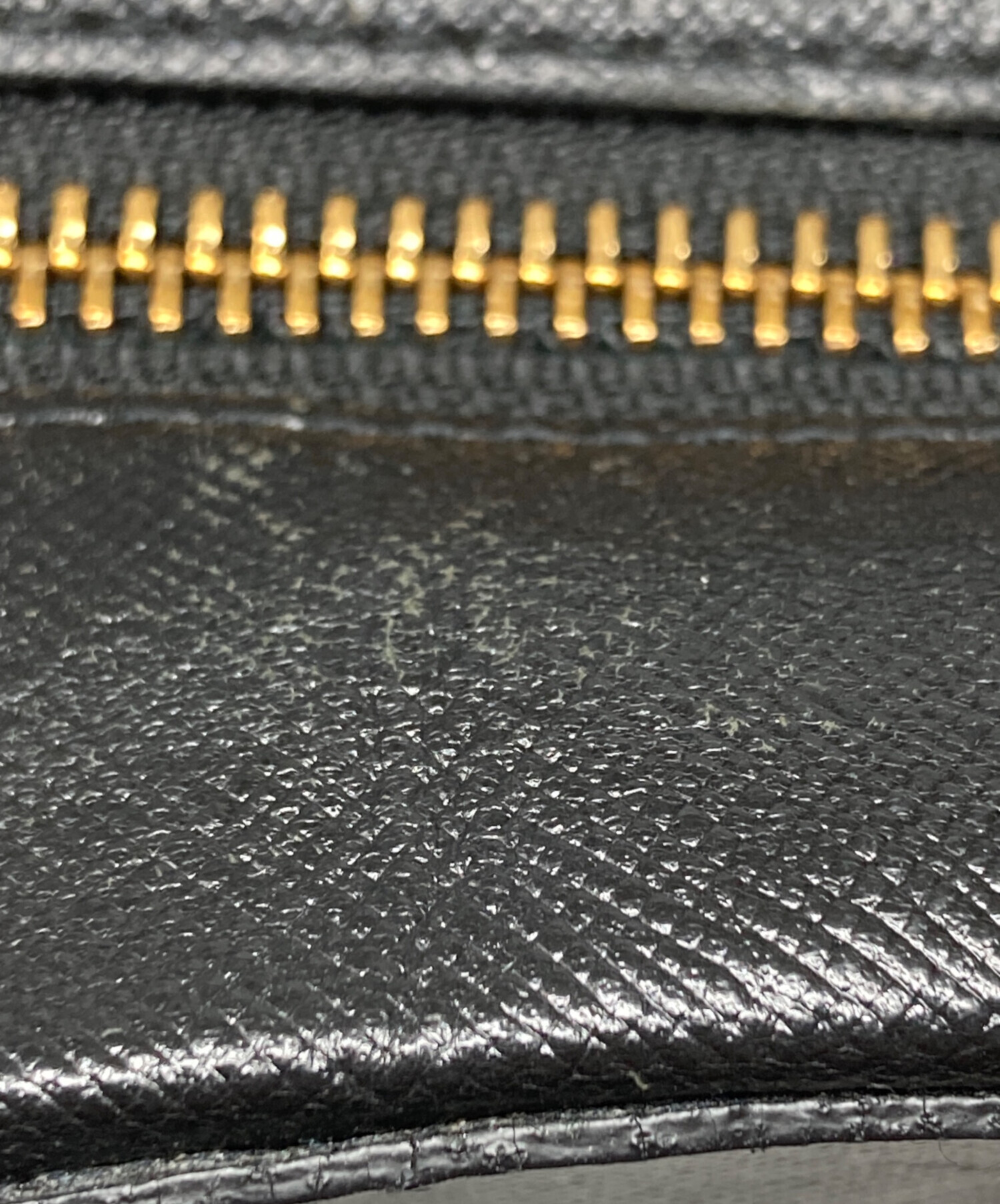 中古・古着通販】CULLNI (クルニ) Square leather shoulder bag