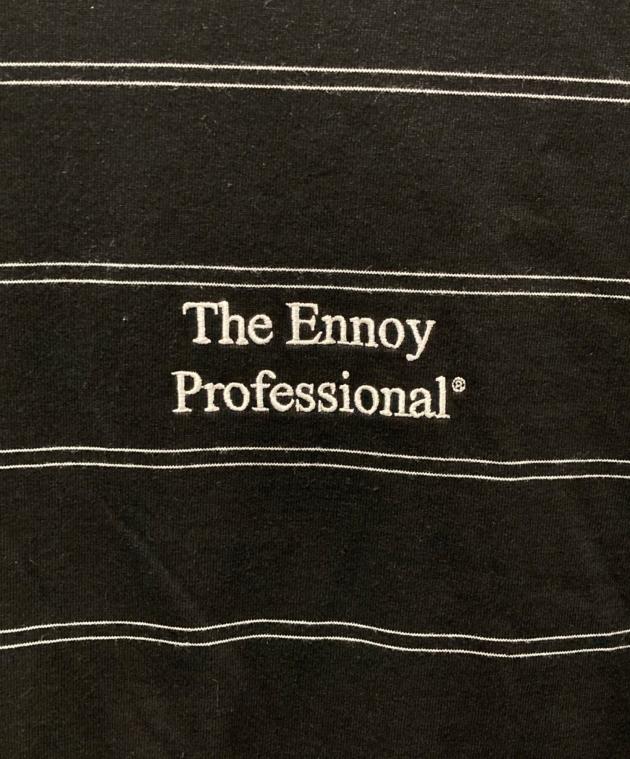 The Ennoy Professionalロゴ刺繍入りの人気デザイン美中古L 中古・古着通販】THE ENNOY PROFESSIONAL (ザ エンノイ