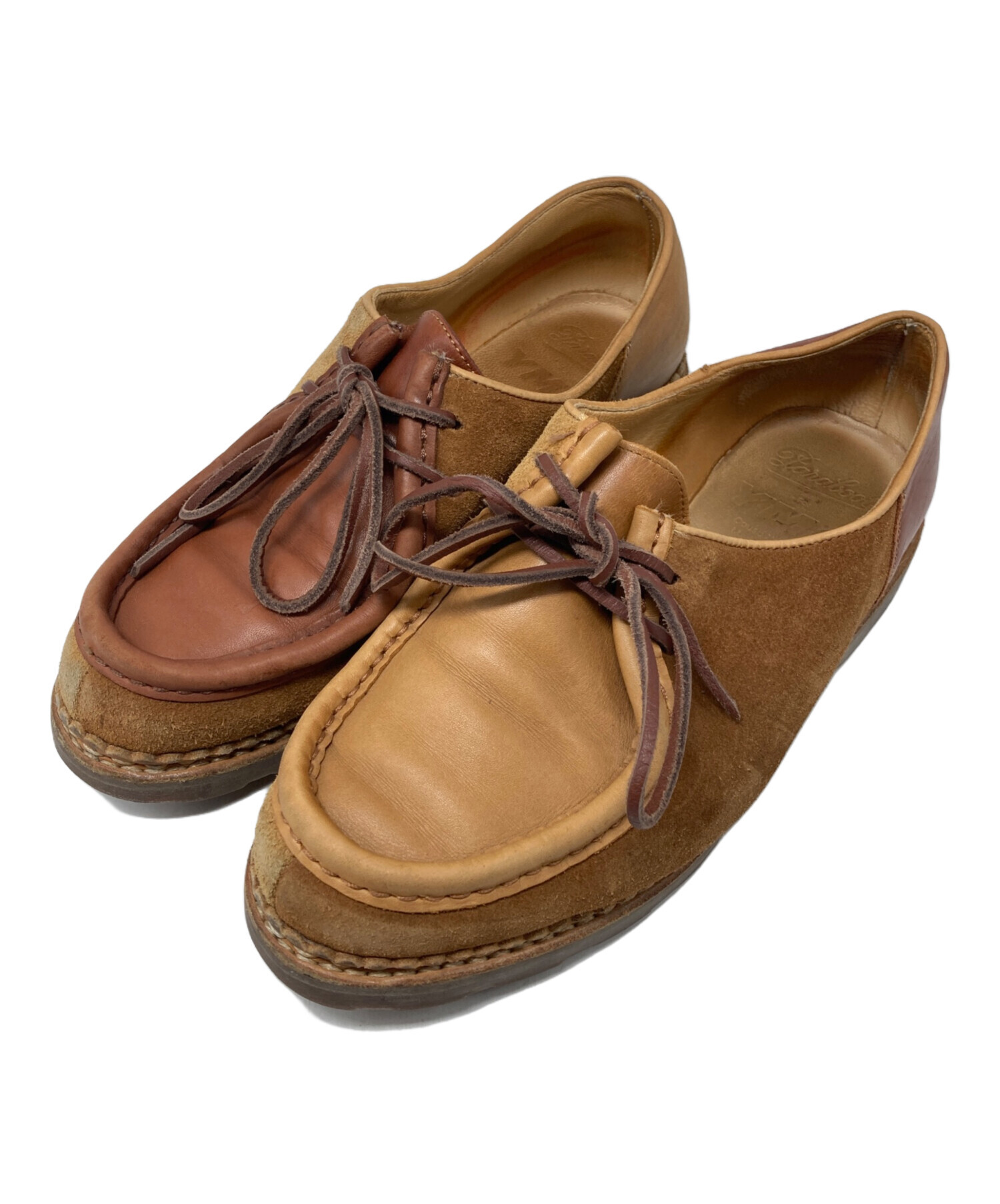 PARABOOT ×YMC MICHAEL パラブーツ ミカエル パラブーツ 【公式通販】