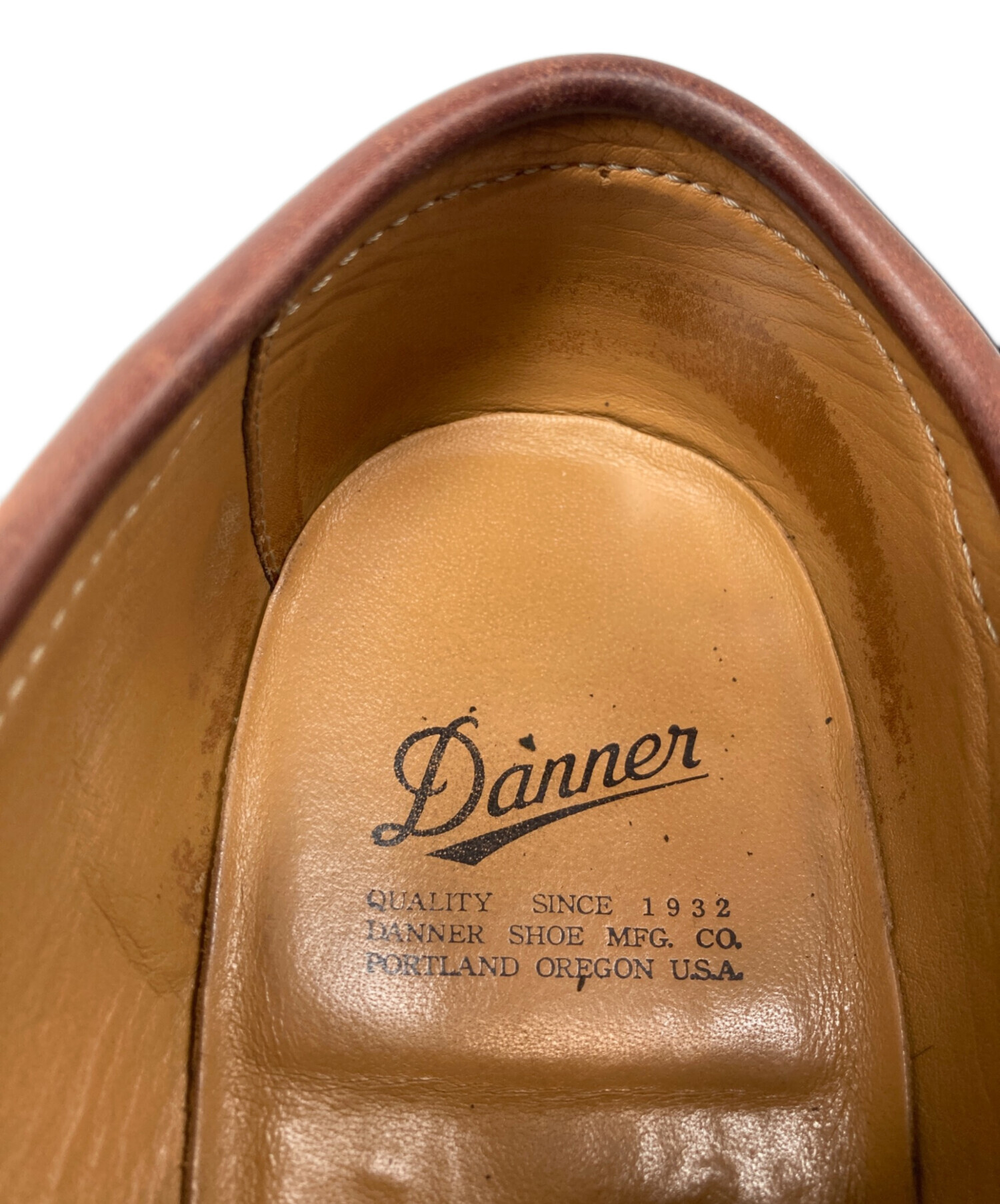 こ様確認用‼️ 中古・古着通販】Danner (ダナー) セルウッド チロリアンシューズ