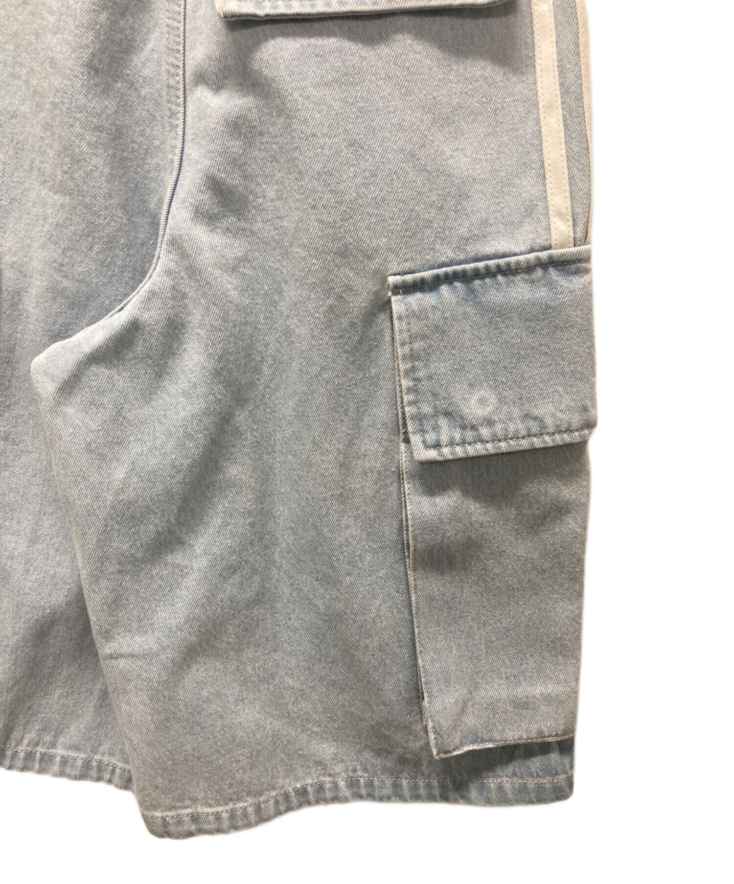 中古・古着通販】adidas (アディダス) ADILENIUM シーズン 5 デニム