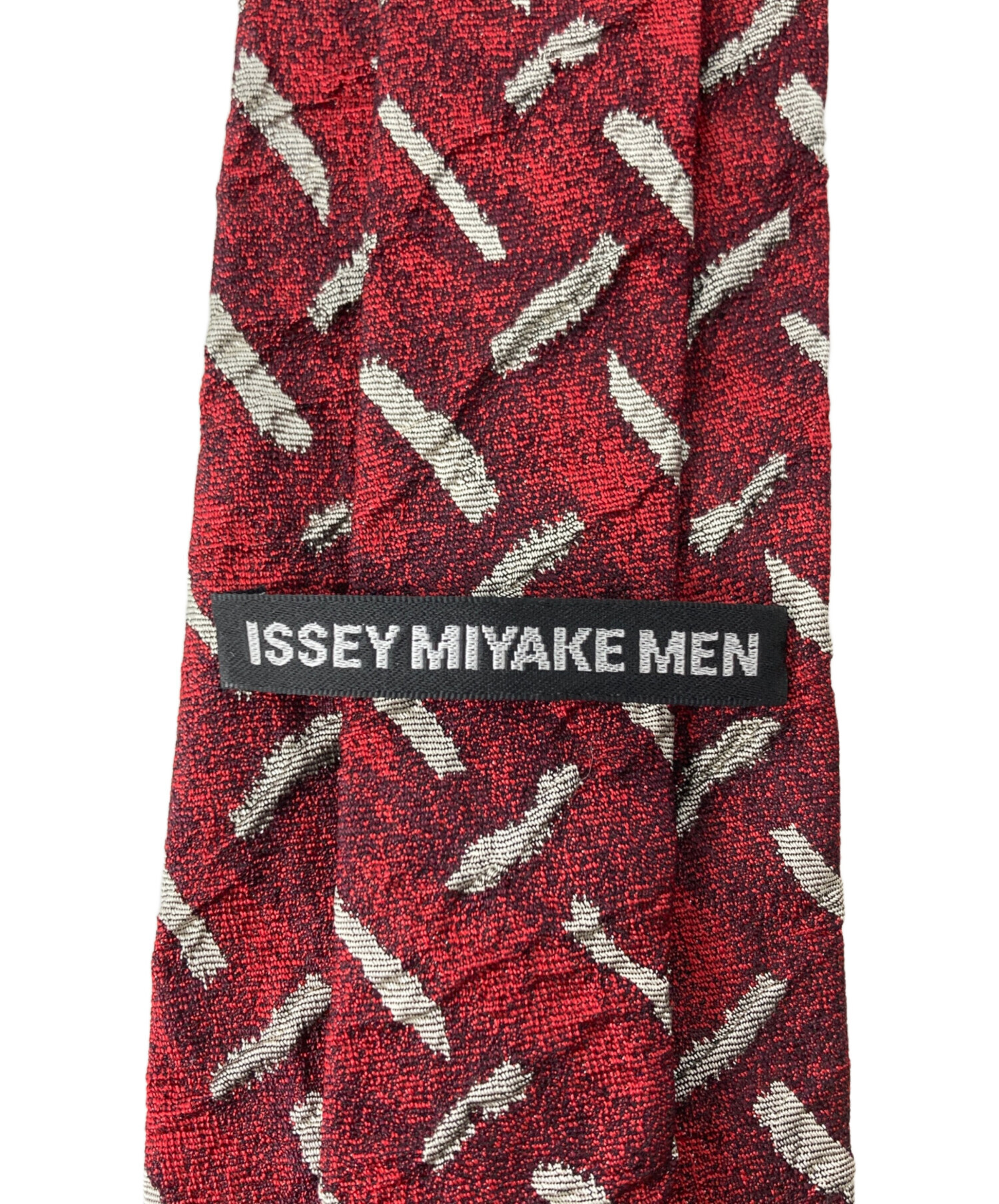 中古・古着通販】ISSEY MIYAKE MEN (イッセイミヤケメン) ネクタイ