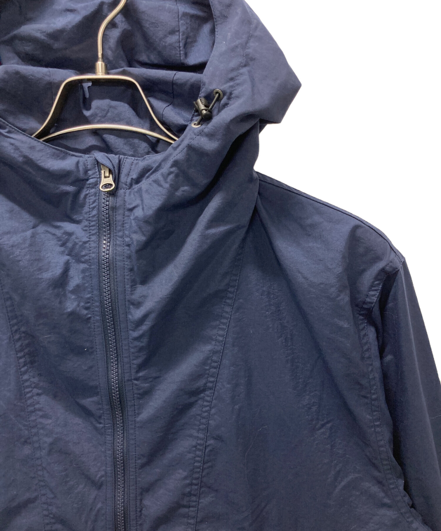 ノースフェイス コンパクトブルゾン XL【USED】【限定品】【廃盤色】 中古・古着通販】THE NORTH FACE (ザ ノース フェイス) Compact Jacket