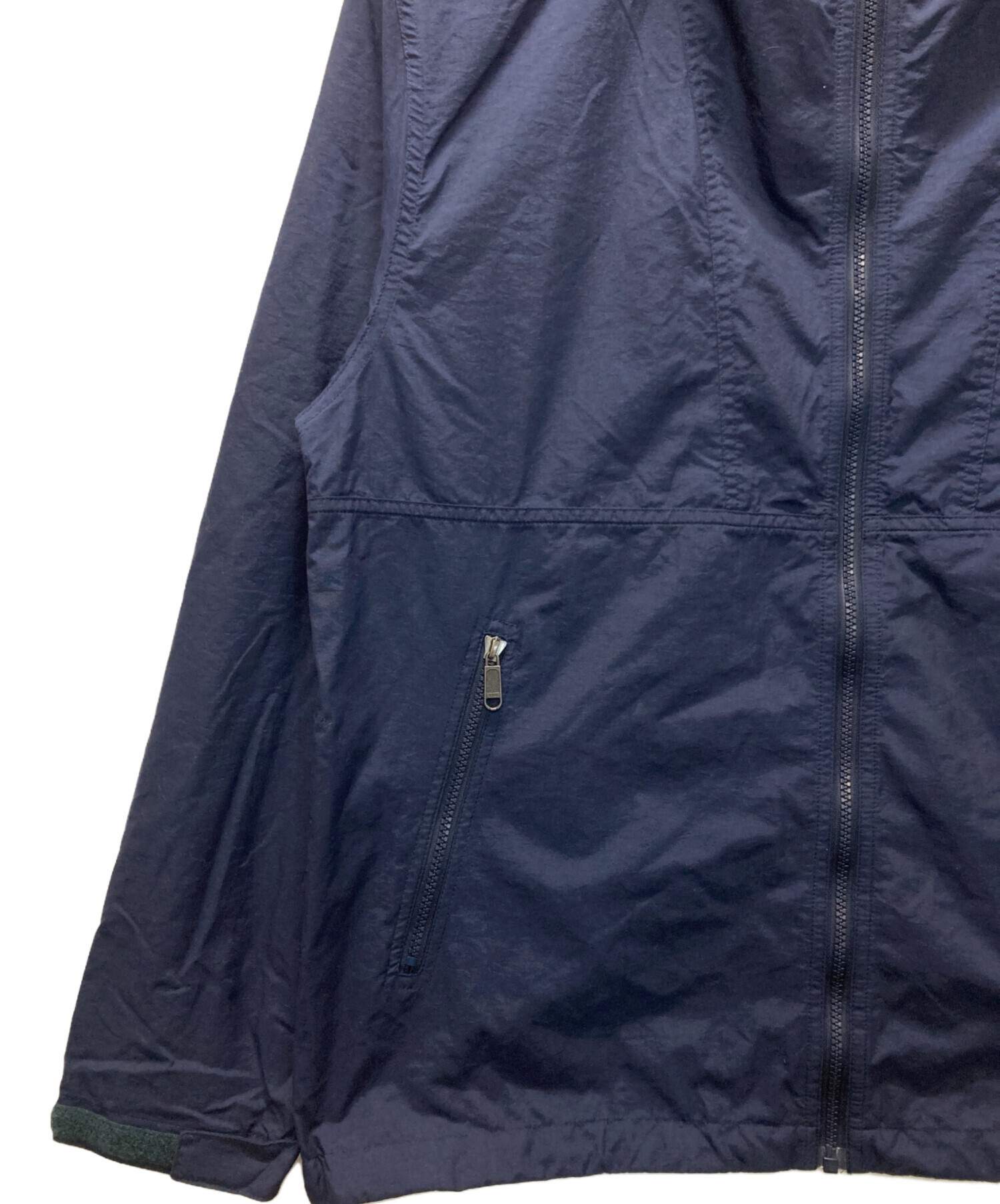 ノースフェイス コンパクトブルゾン XL【USED】【限定品】【廃盤色】 中古・古着通販】THE NORTH FACE (ザ ノース フェイス) Compact Jacket