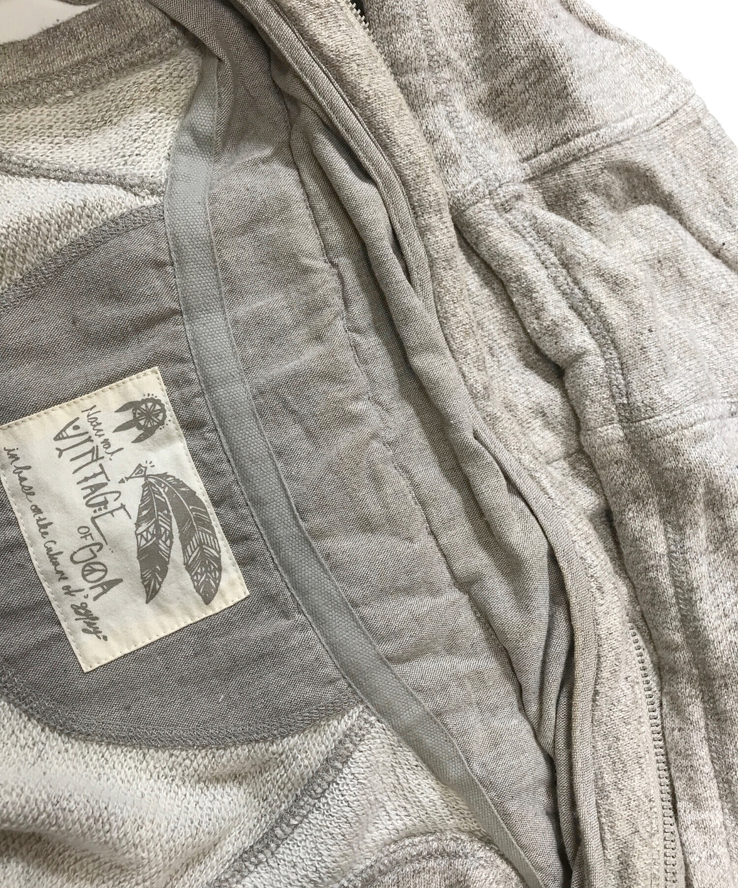 中古・古着通販】NATURAL VINTAGE GOA (ナチュラル ヴィンテージ ゴア