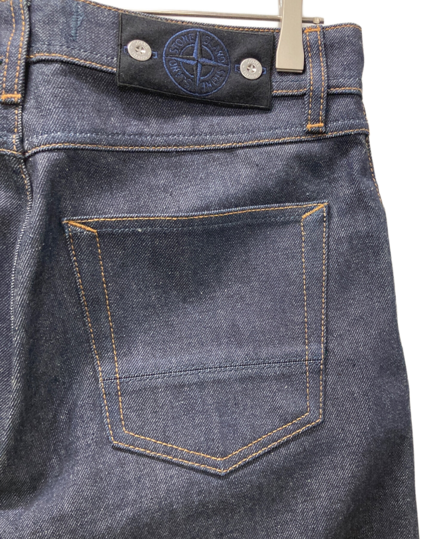 Ｍ相当【美品】ストーンアイランド STONE  ジーンズデニムパンツ 中古・古着通販】STONE ISLAND (ストーンアイランド) J100005
