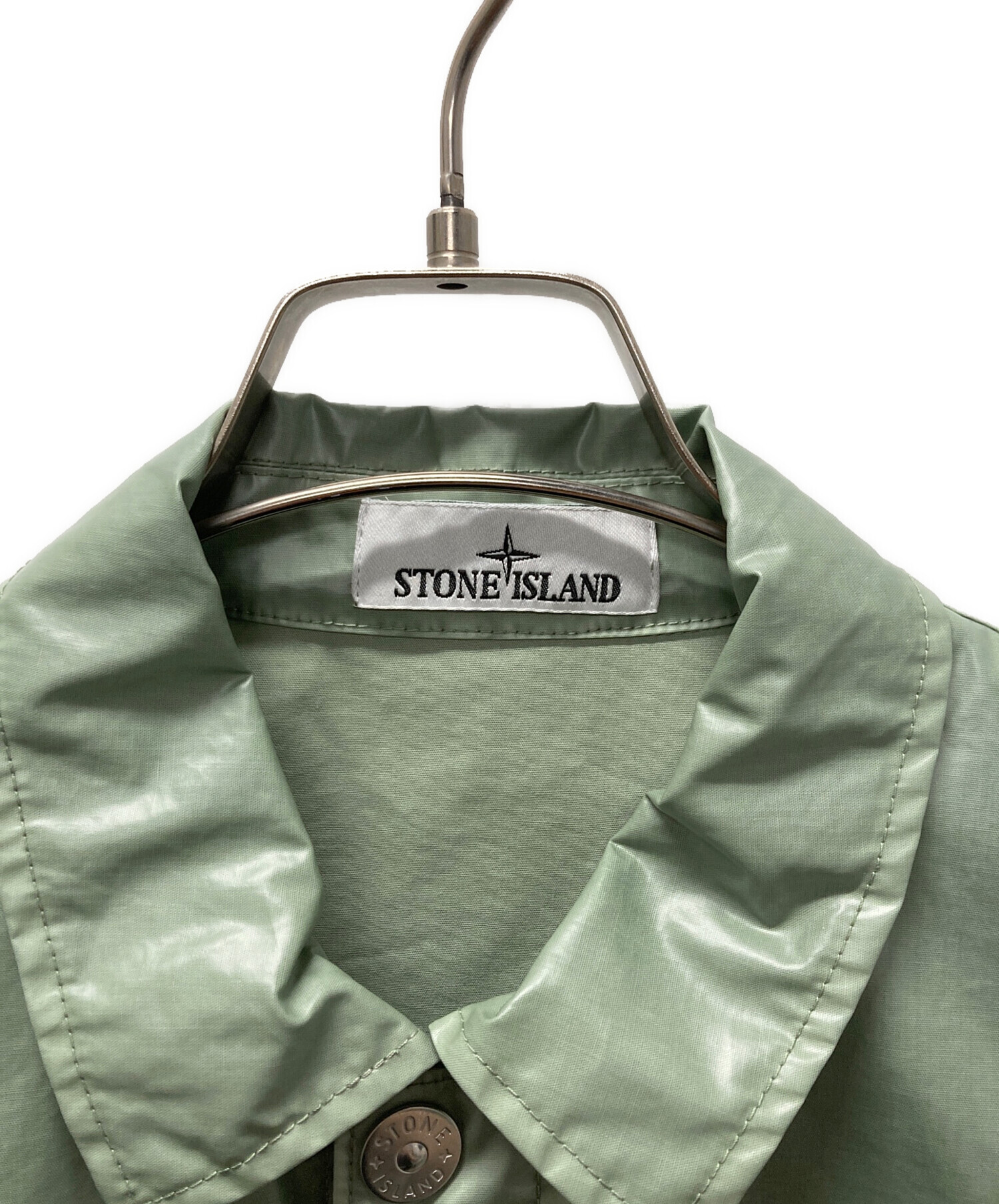 中古・古着通販】STONE ISLAND (ストーンアイランド) Mussola Gommata