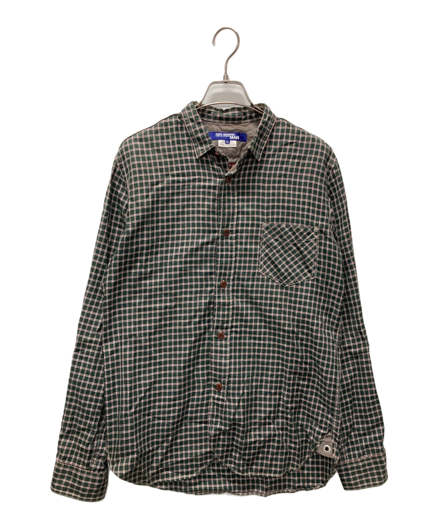 中古・古着通販】COMME des GARCONS JUNYA WATANABE MAN (コム デ