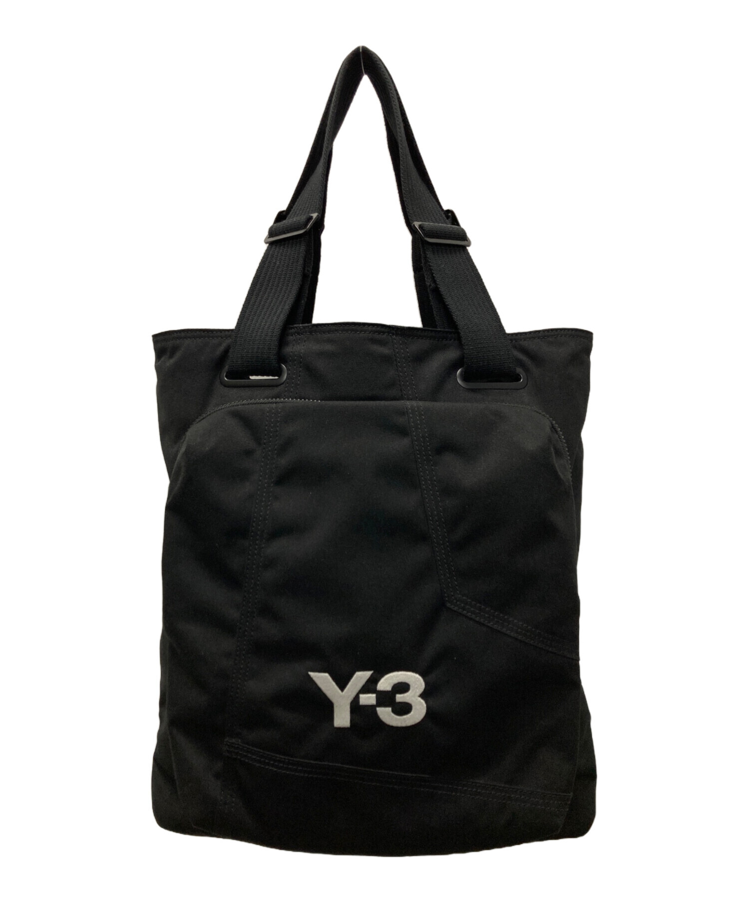 Y-3 CL TOTE　クラシック　ワイスリー　トートバッグ 中古・古着通販】Y-3 (ワイスリー) CL TOTE クラシック トートバッグ
