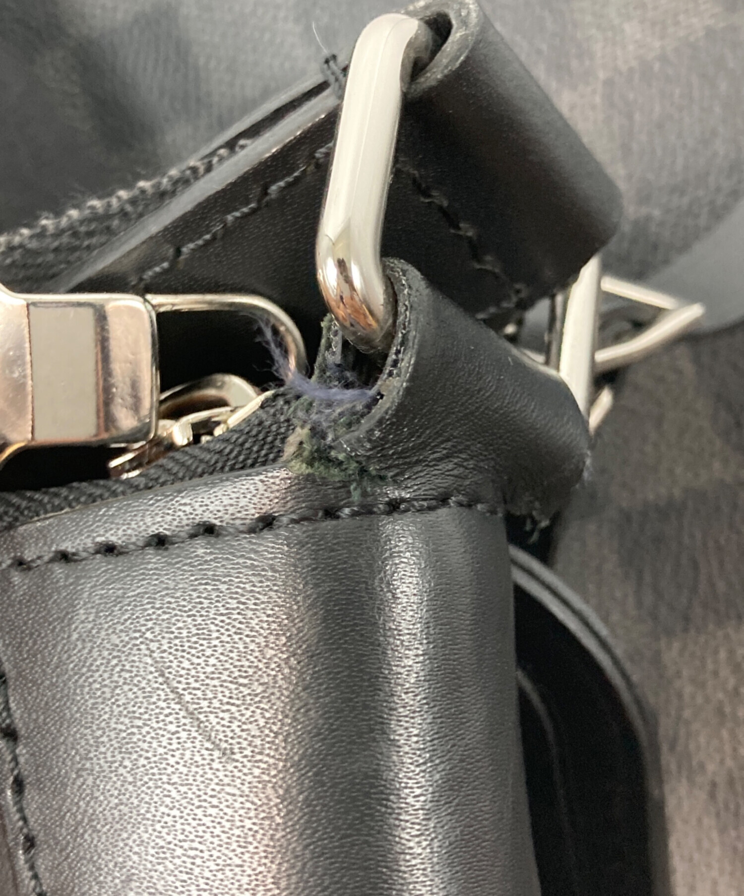 中古・古着通販】LOUIS VUITTON (ルイ ヴィトン) ダミエ グラフィット