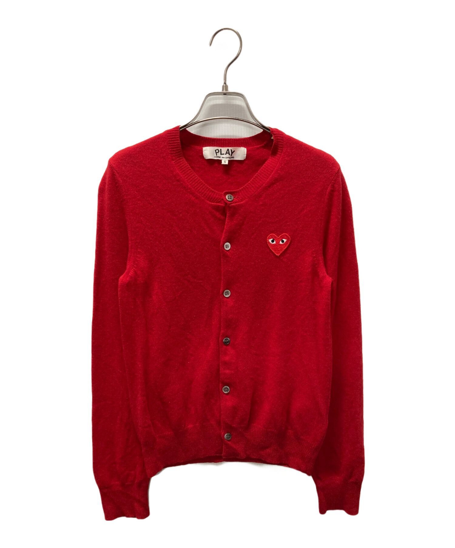 中古・古着通販】PLAY COMME des GARCONS (プレイコムデギャルソン