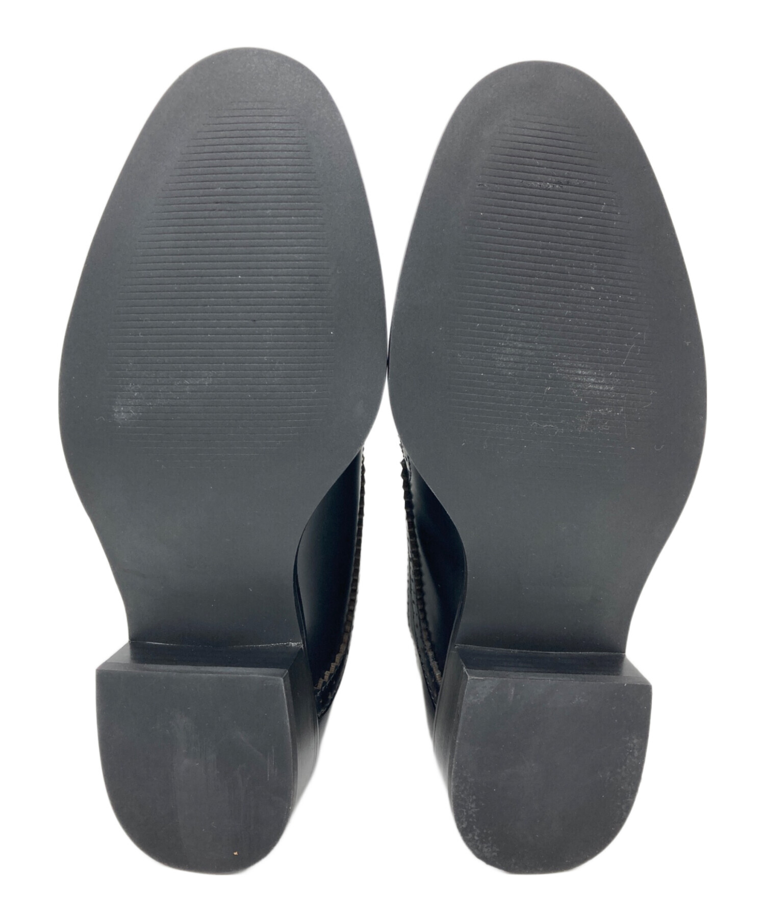 中古・古着通販】RIM.ARK (リムアーク) Cut out wing tip shoes