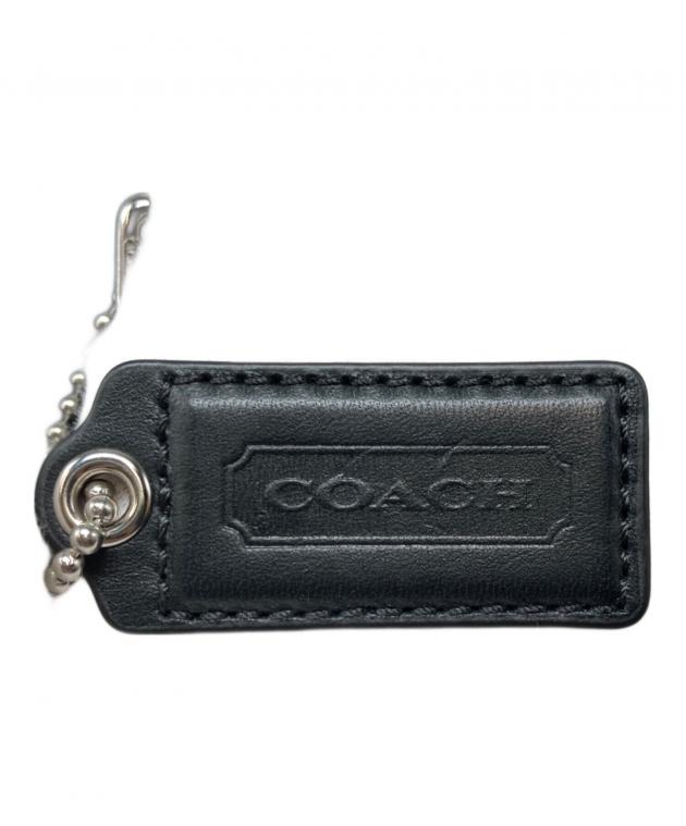 中古・古着通販】COACH (コーチ) 2WAYビジネスバッグ ブラック