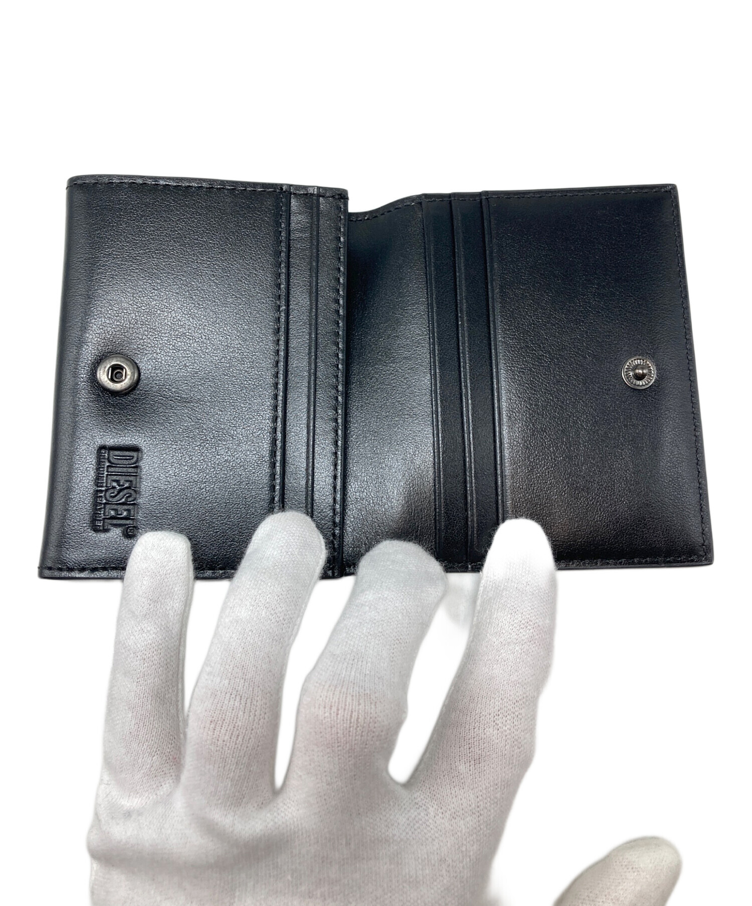 中古・古着通販】DIESEL (ディーゼル) HOLI-D CARD HOLDER S II