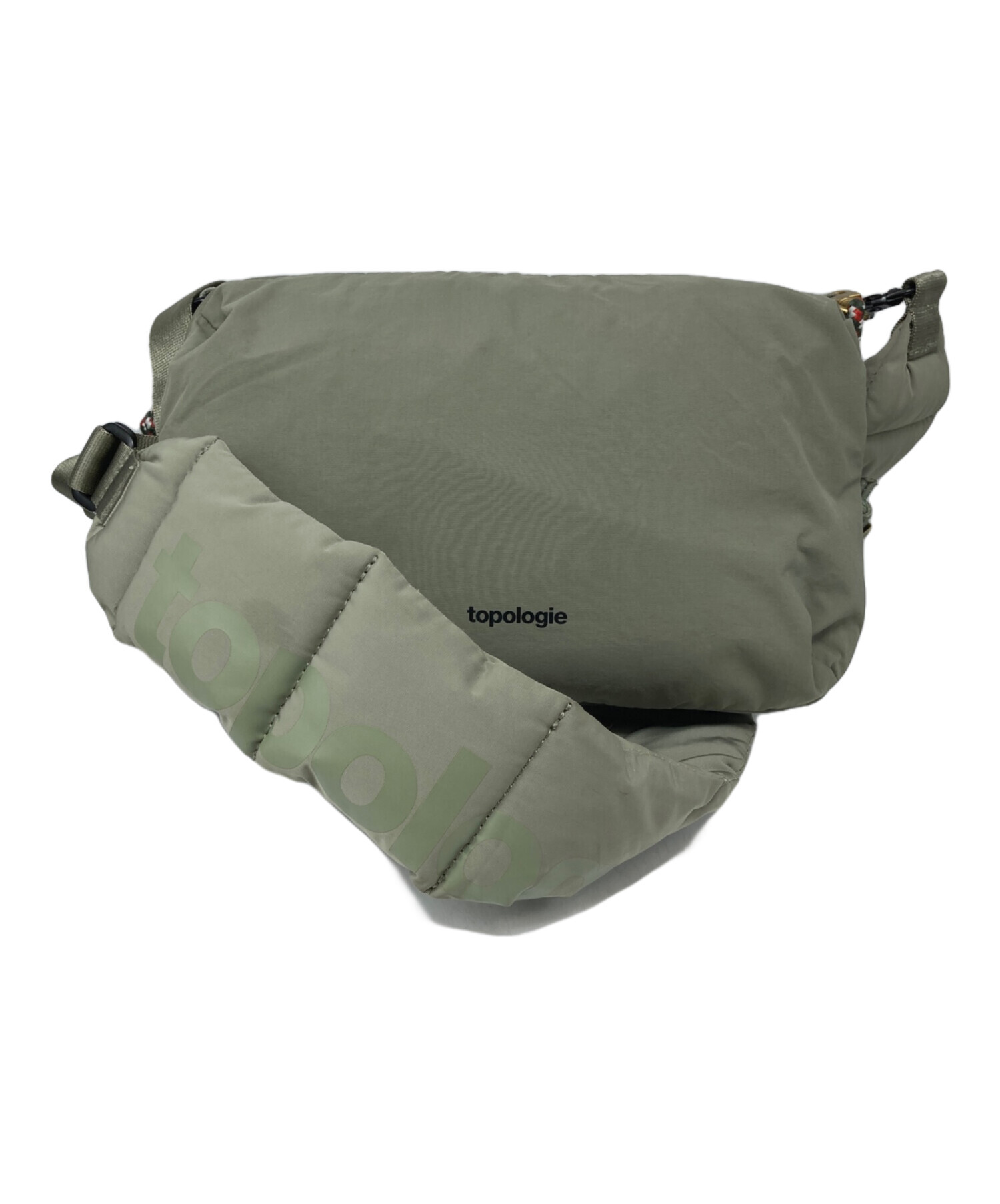 中古・古着通販】Topologie (トポロジー) Bottle Sacoche Medium