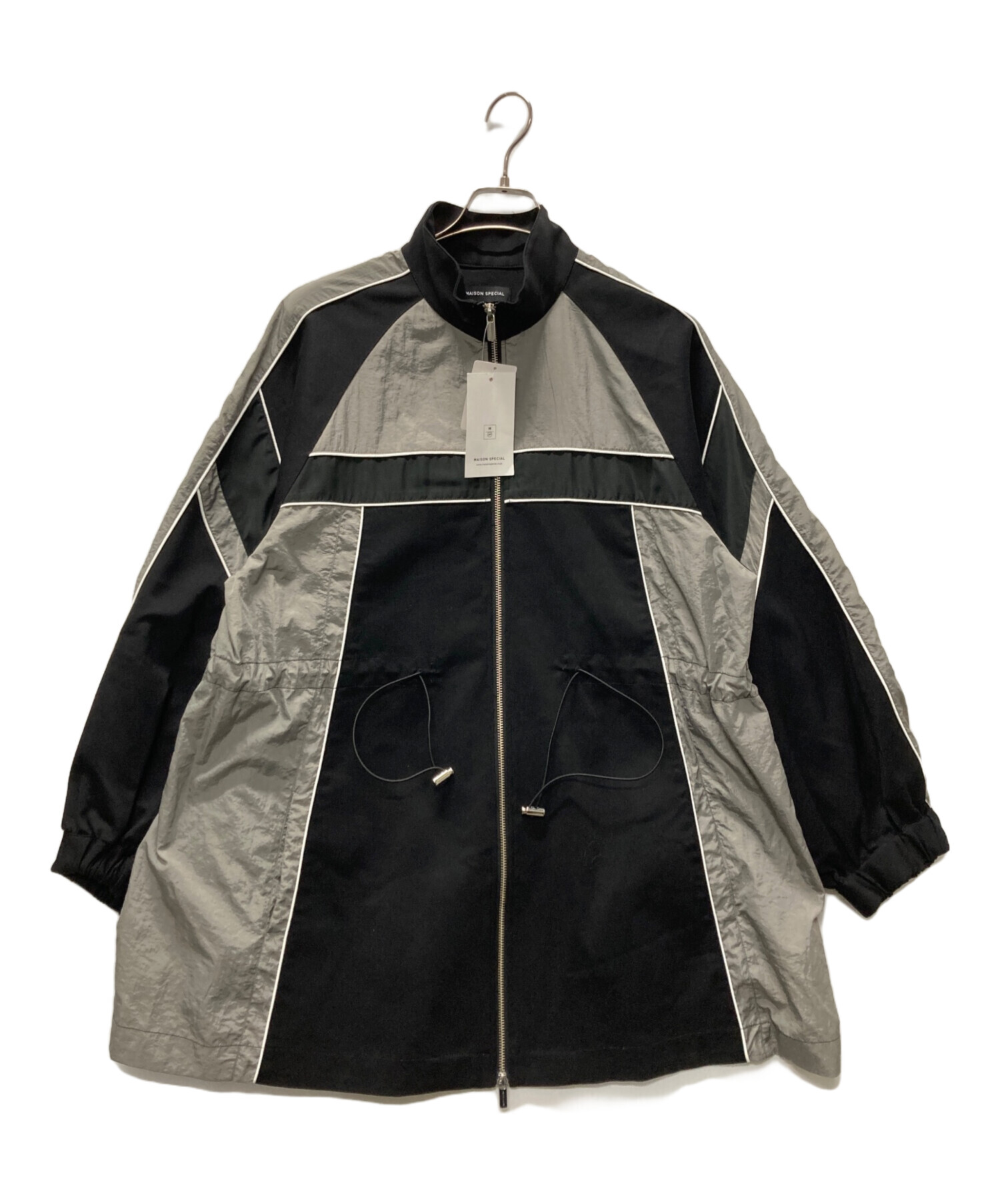 中古・古着通販】MAISON SPECIAL (メゾンスペシャル) Track Jersey