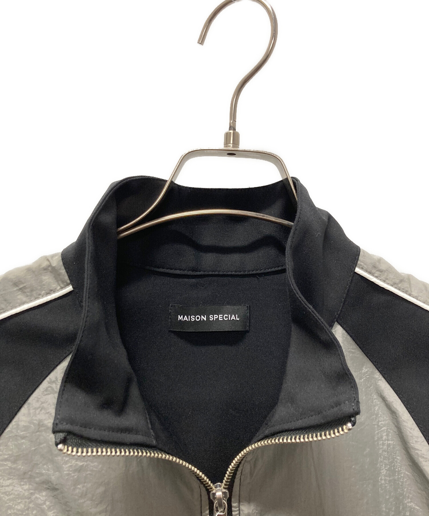 中古・古着通販】MAISON SPECIAL (メゾンスペシャル) Track Jersey