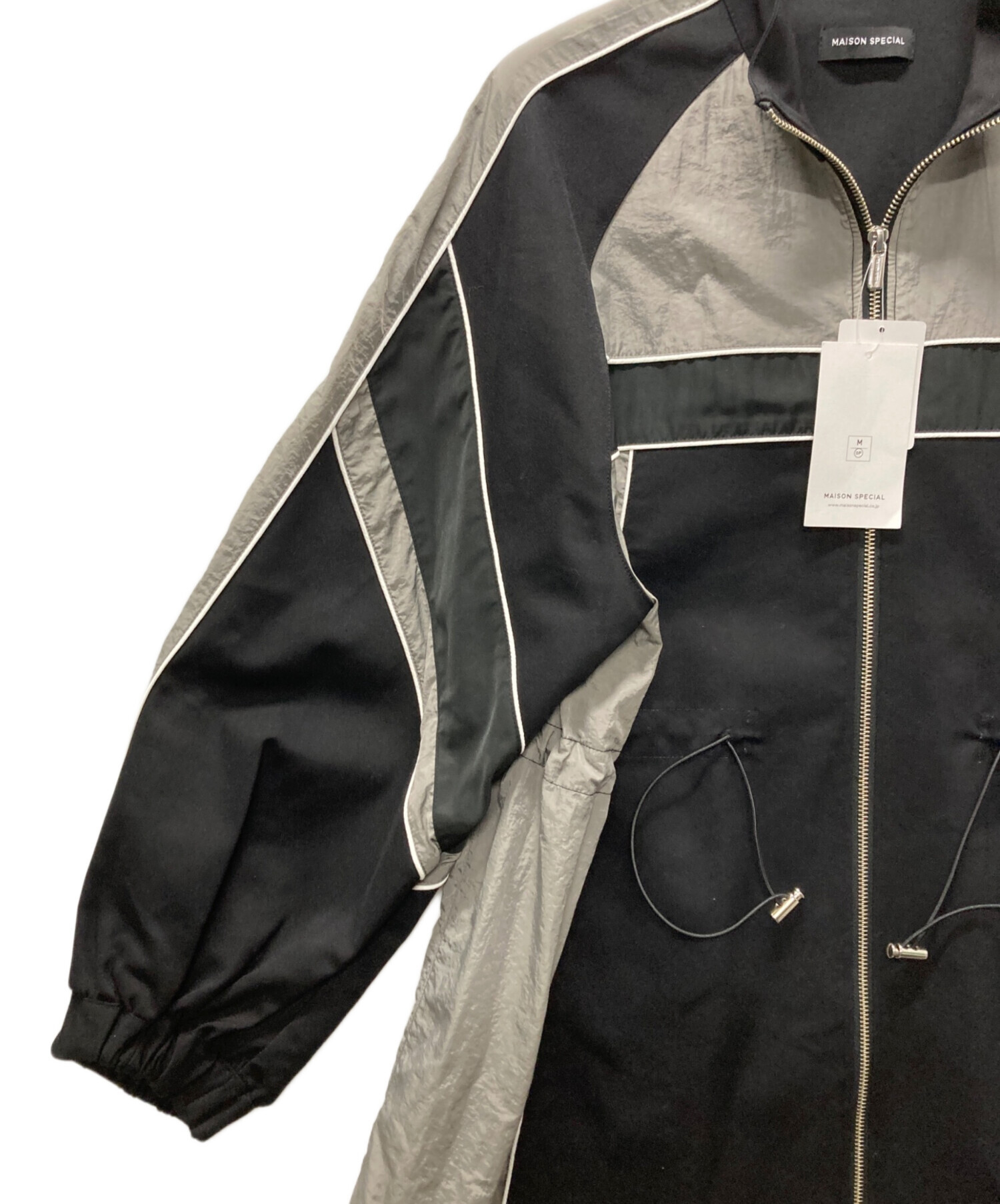 中古・古着通販】MAISON SPECIAL (メゾンスペシャル) Track Jersey