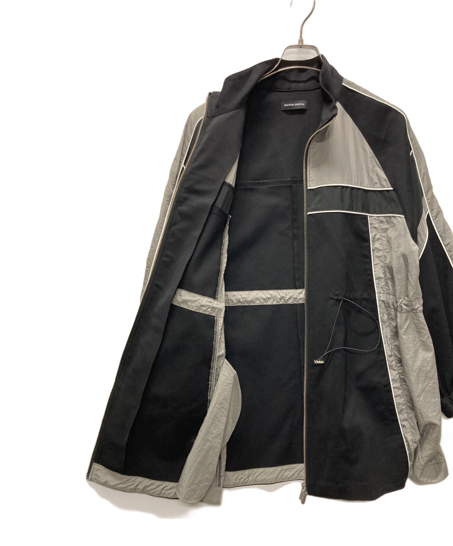 中古・古着通販】MAISON SPECIAL (メゾンスペシャル) Track Jersey