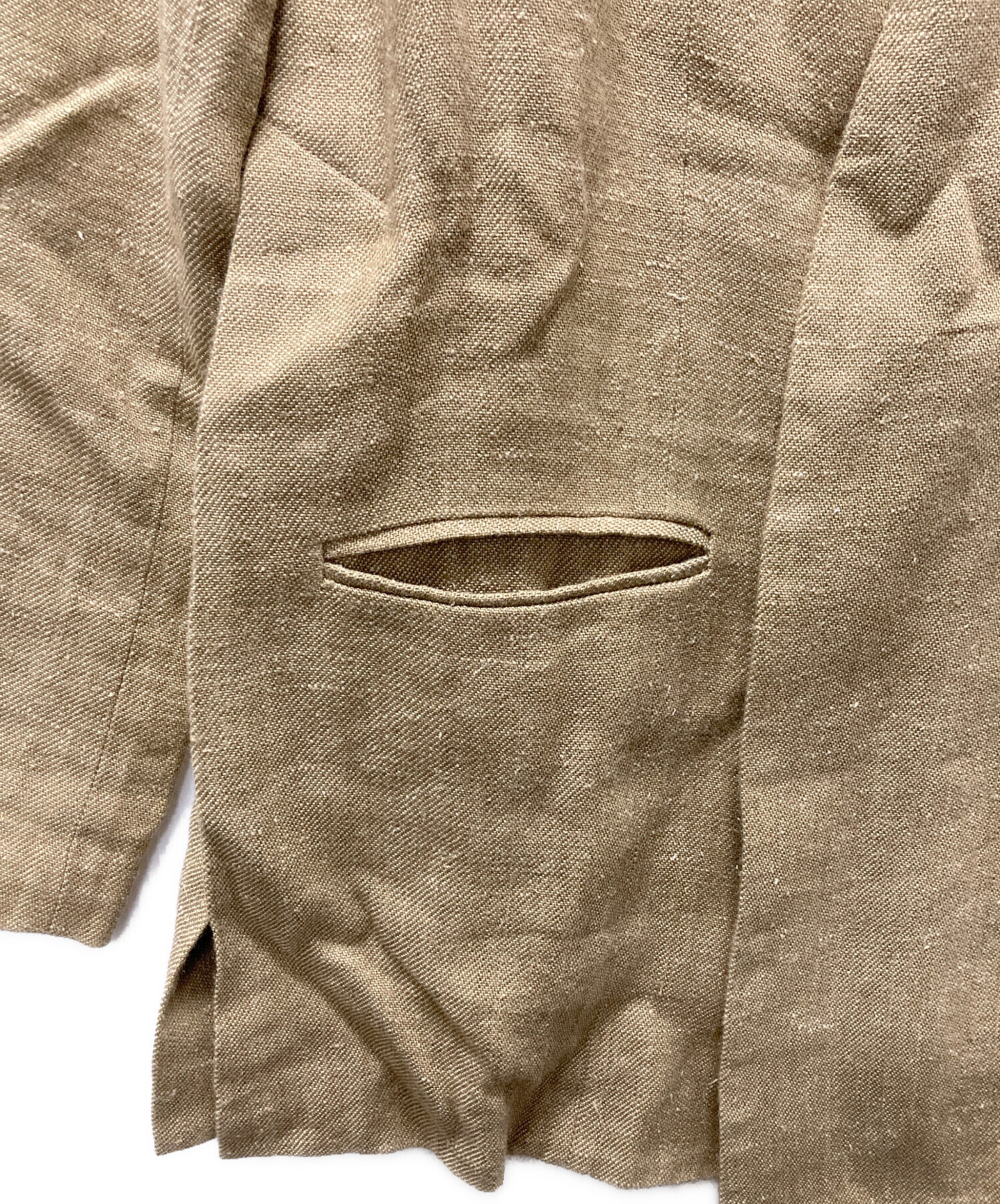 中古・古着通販】Curensology (カレンソロジー) BONOTTO リネン