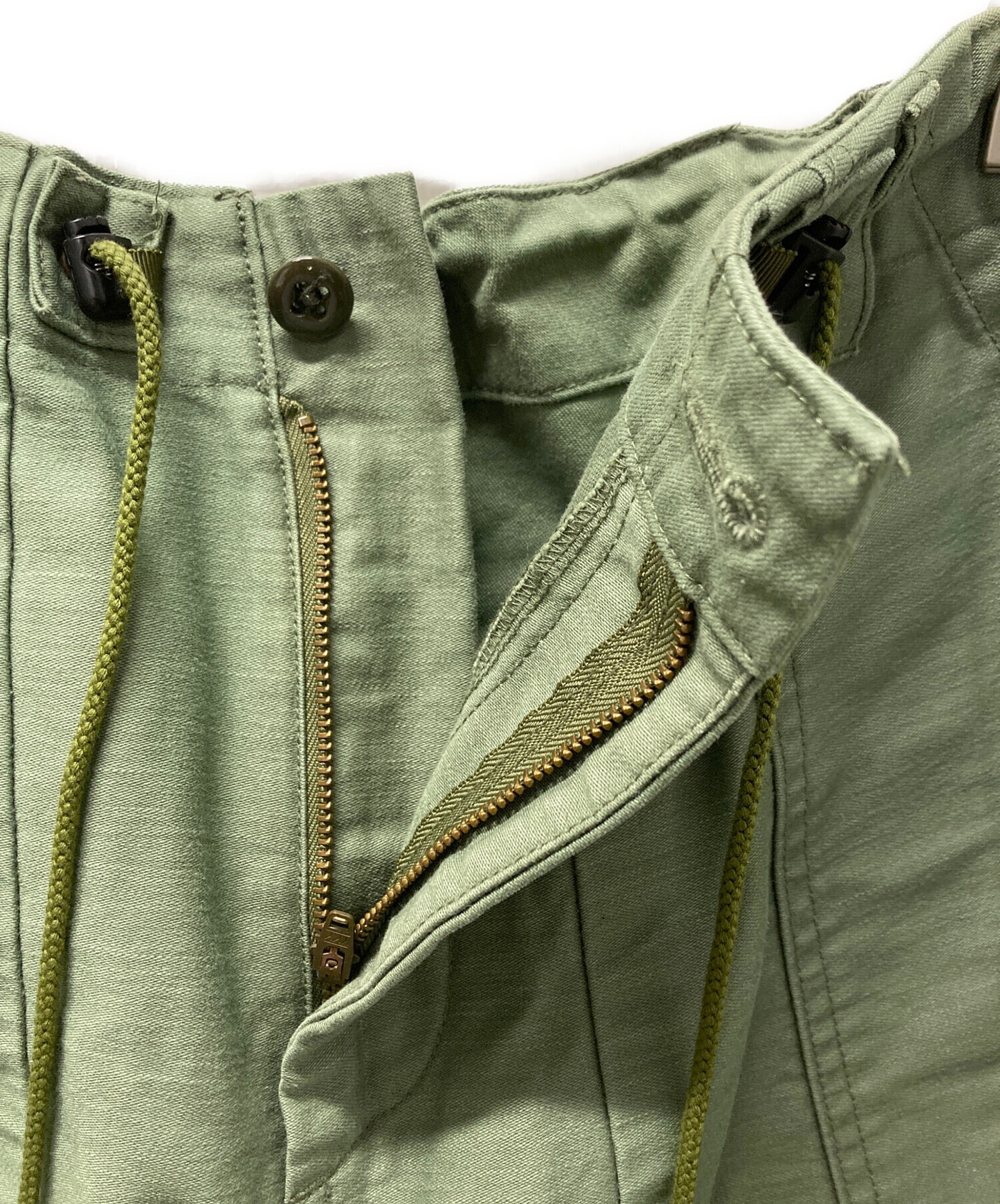 中古・古着通販】Needles (ニードルズ) ヒザデルパンツ/H.D Pant