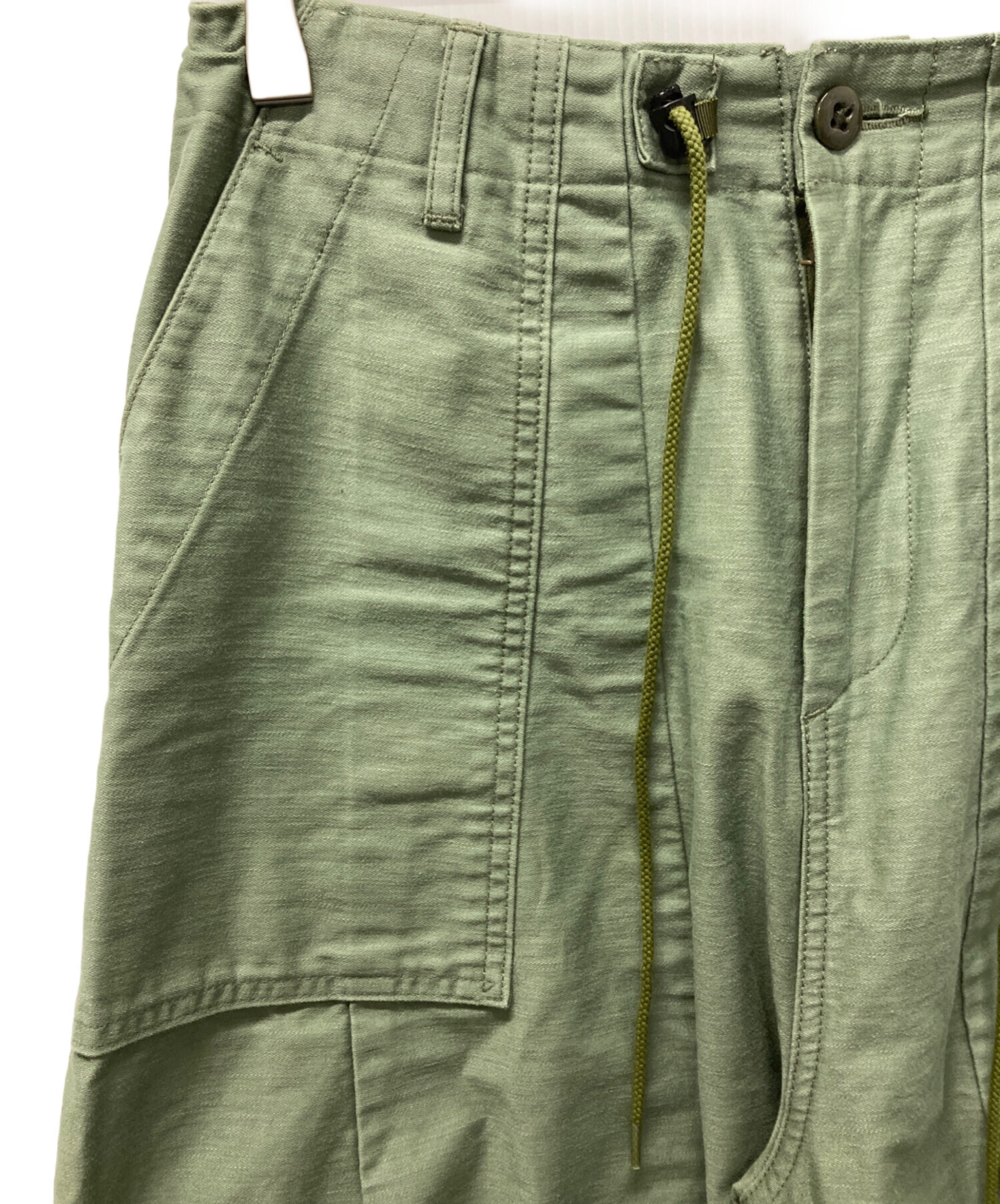 ニードルズ/H.D.Pants/ヒザデルパンツ/CH199/日本製/カーゴパンツ 中古・古着通販】Needles (ニードルズ) ヒザデルパンツ/H.D Pant