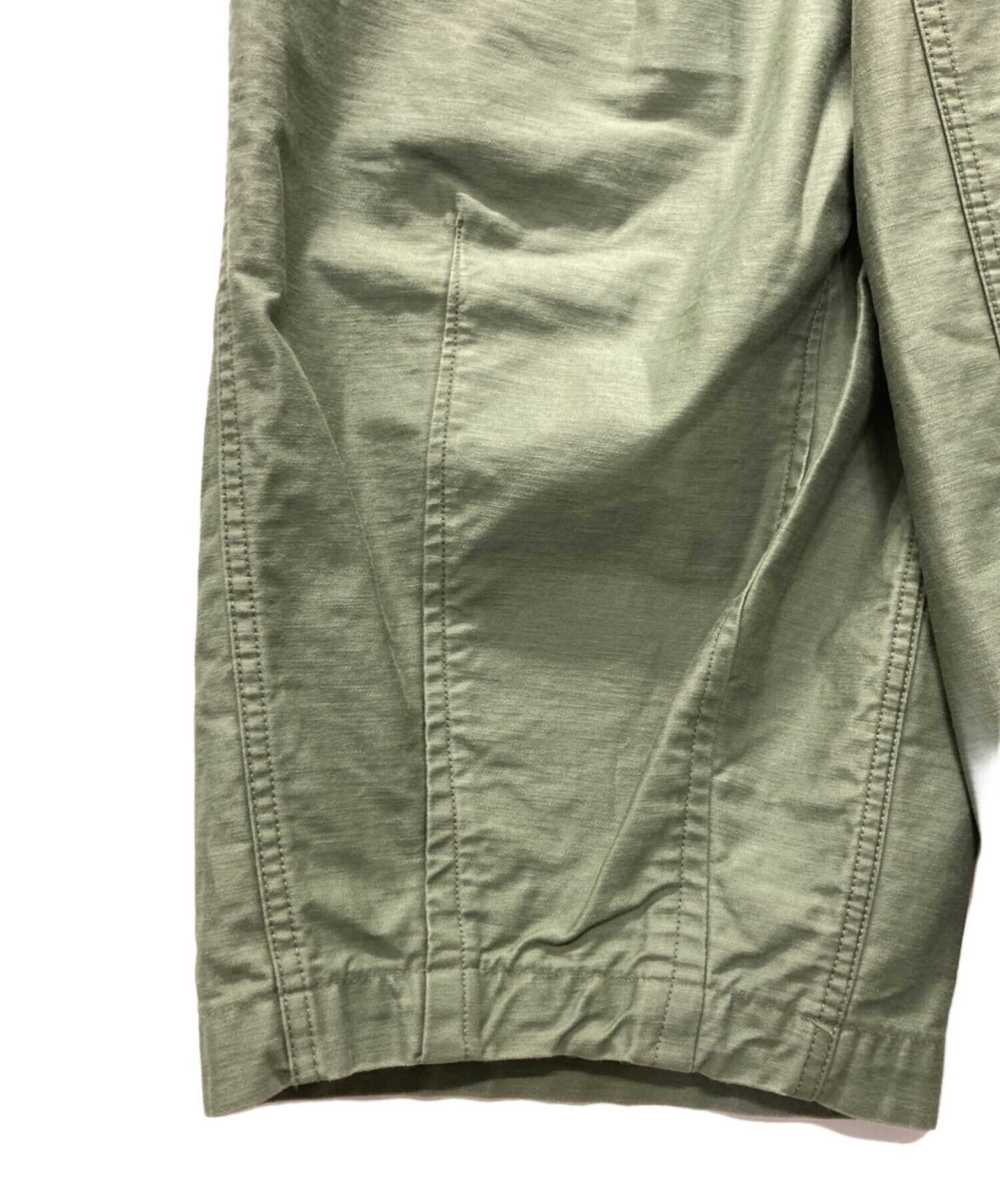 中古・古着通販】Needles (ニードルズ) ヒザデルパンツ/H.D Pant