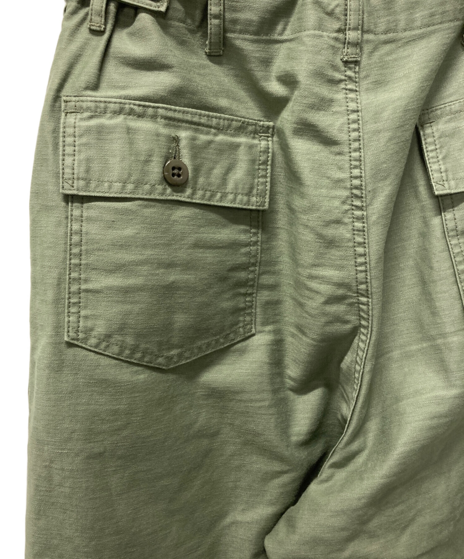 中古・古着通販】Needles (ニードルズ) ヒザデルパンツ/H.D Pant