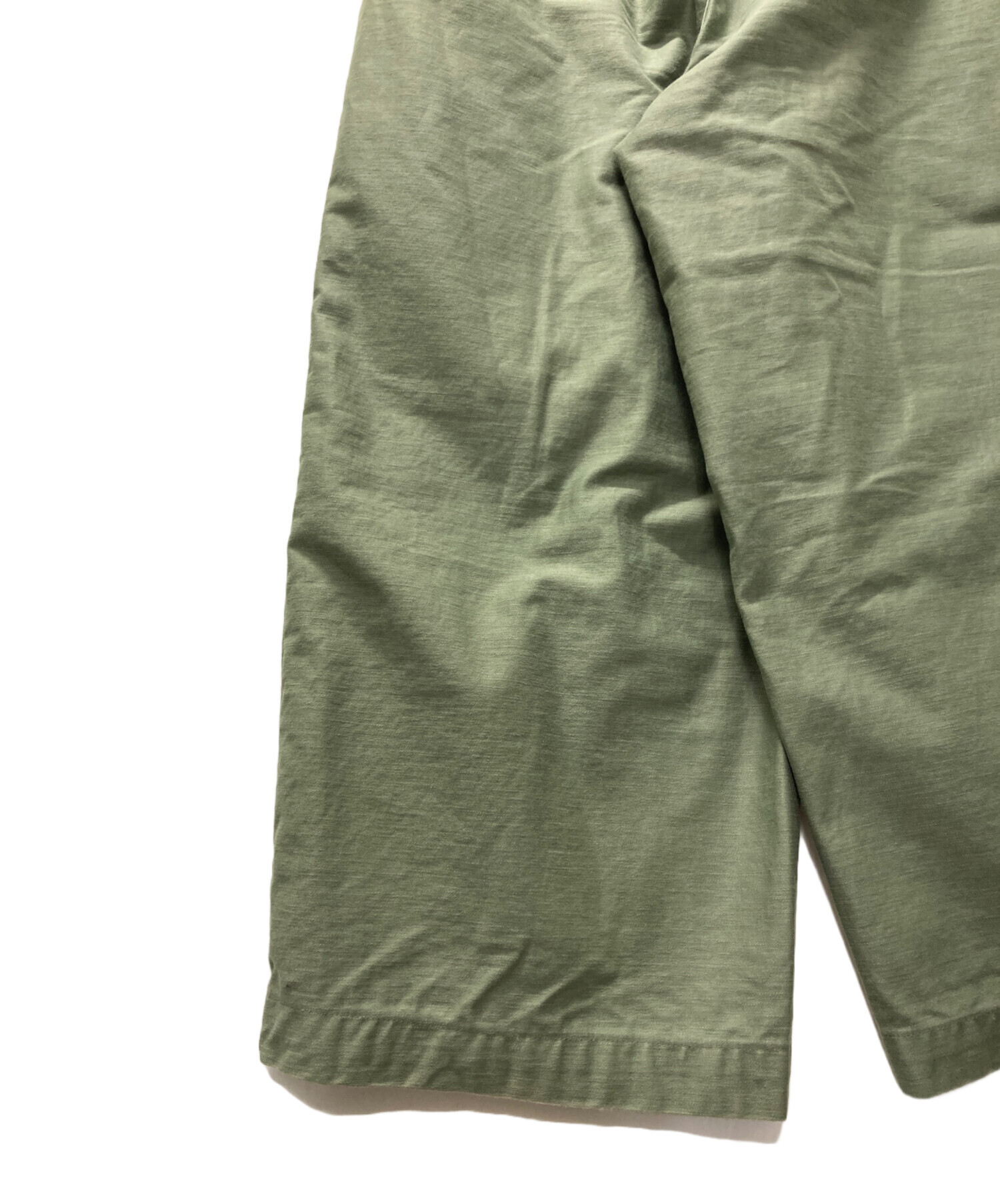 中古・古着通販】Needles (ニードルズ) ヒザデルパンツ/H.D Pant