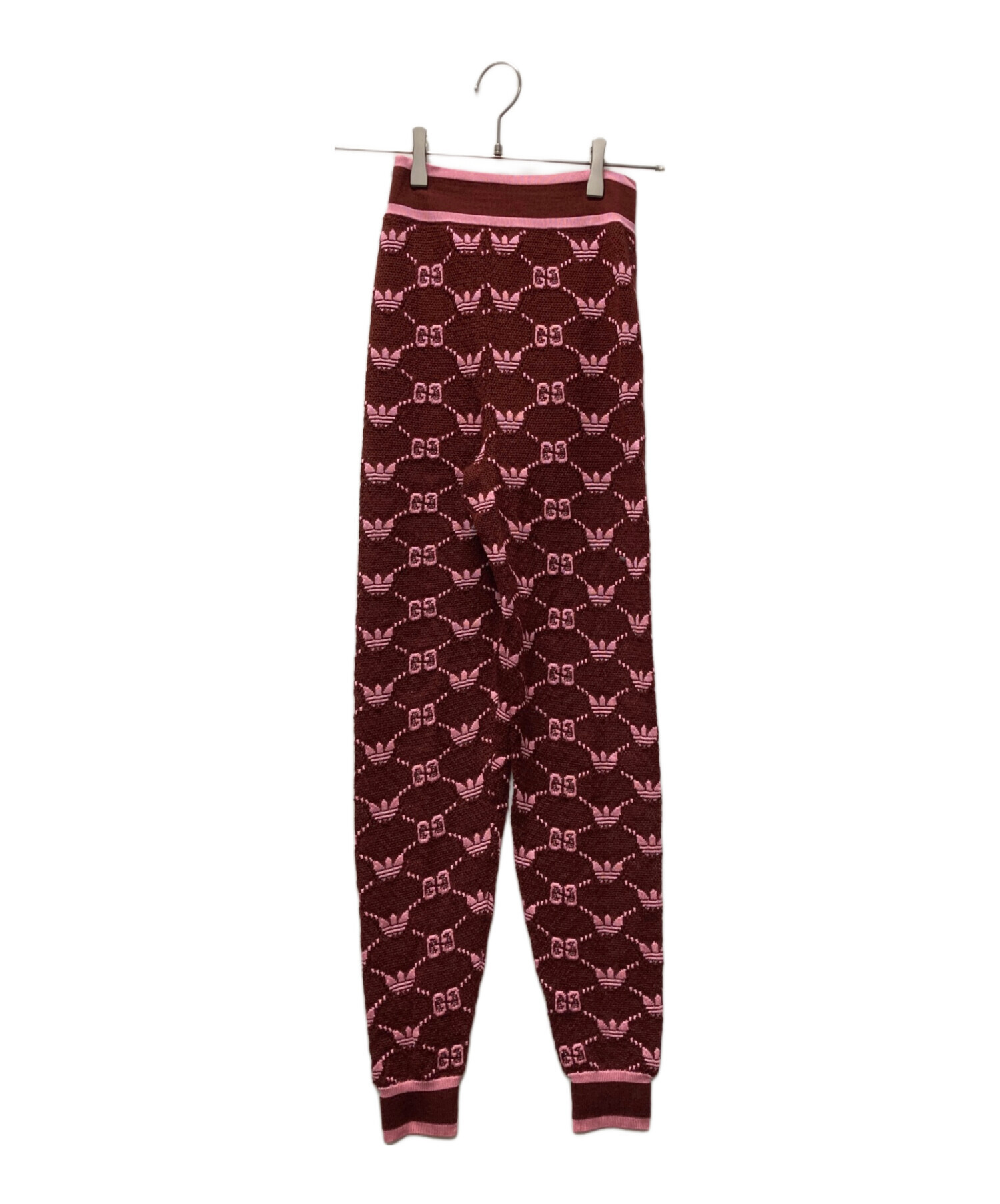 中古・古着通販】GUCCI (グッチ) adidas (アディダス) ジャガード 