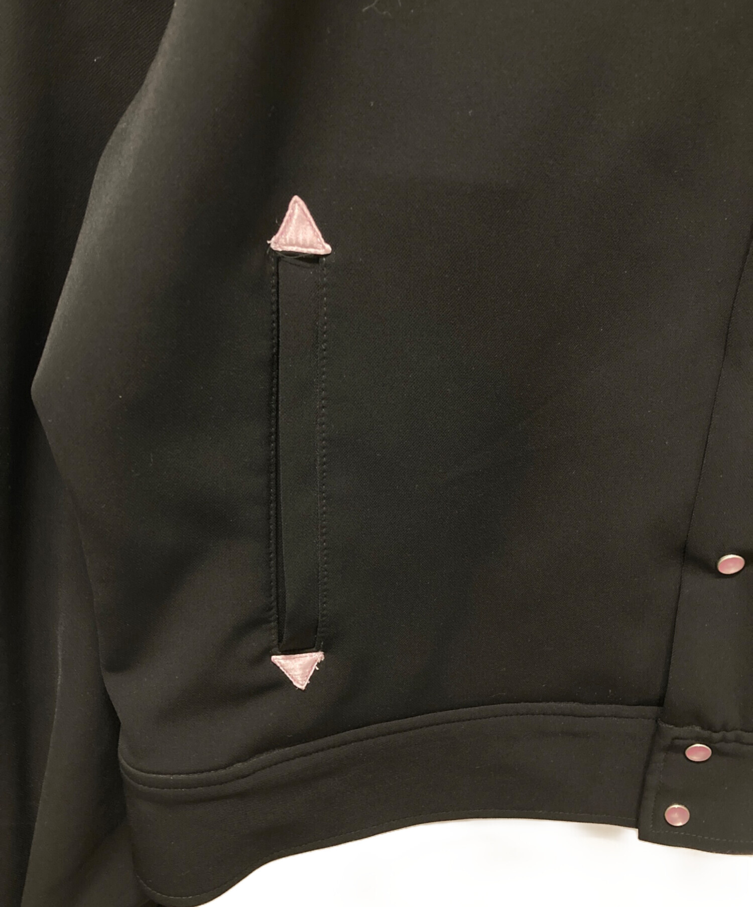 中古・古着通販】Needles (ニードルズ) パイピングカウボーイ