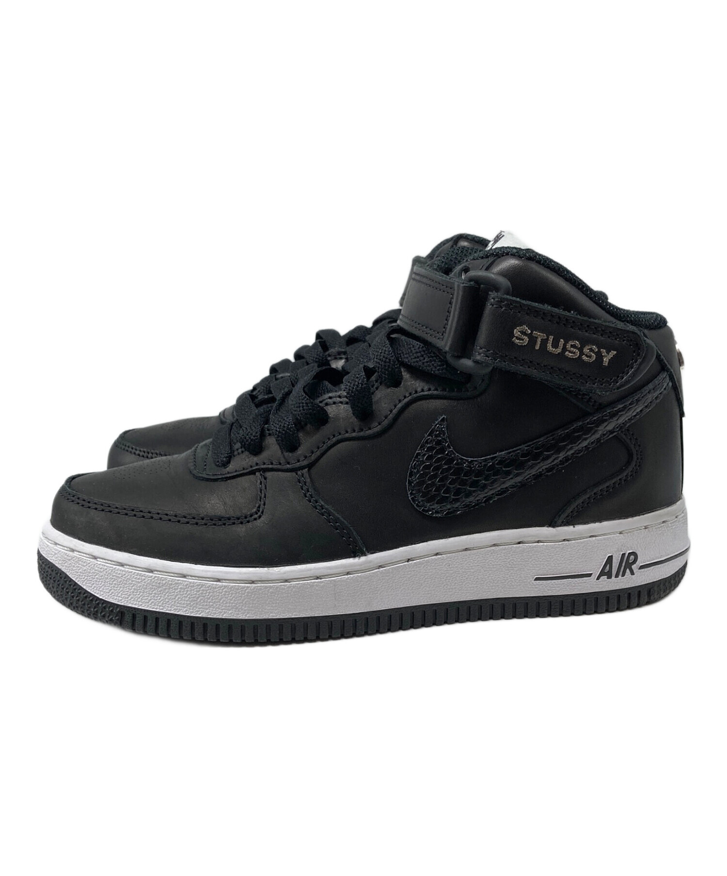 中古・古着通販】NIKE (ナイキ) stussy (ステューシー) Air Force 1