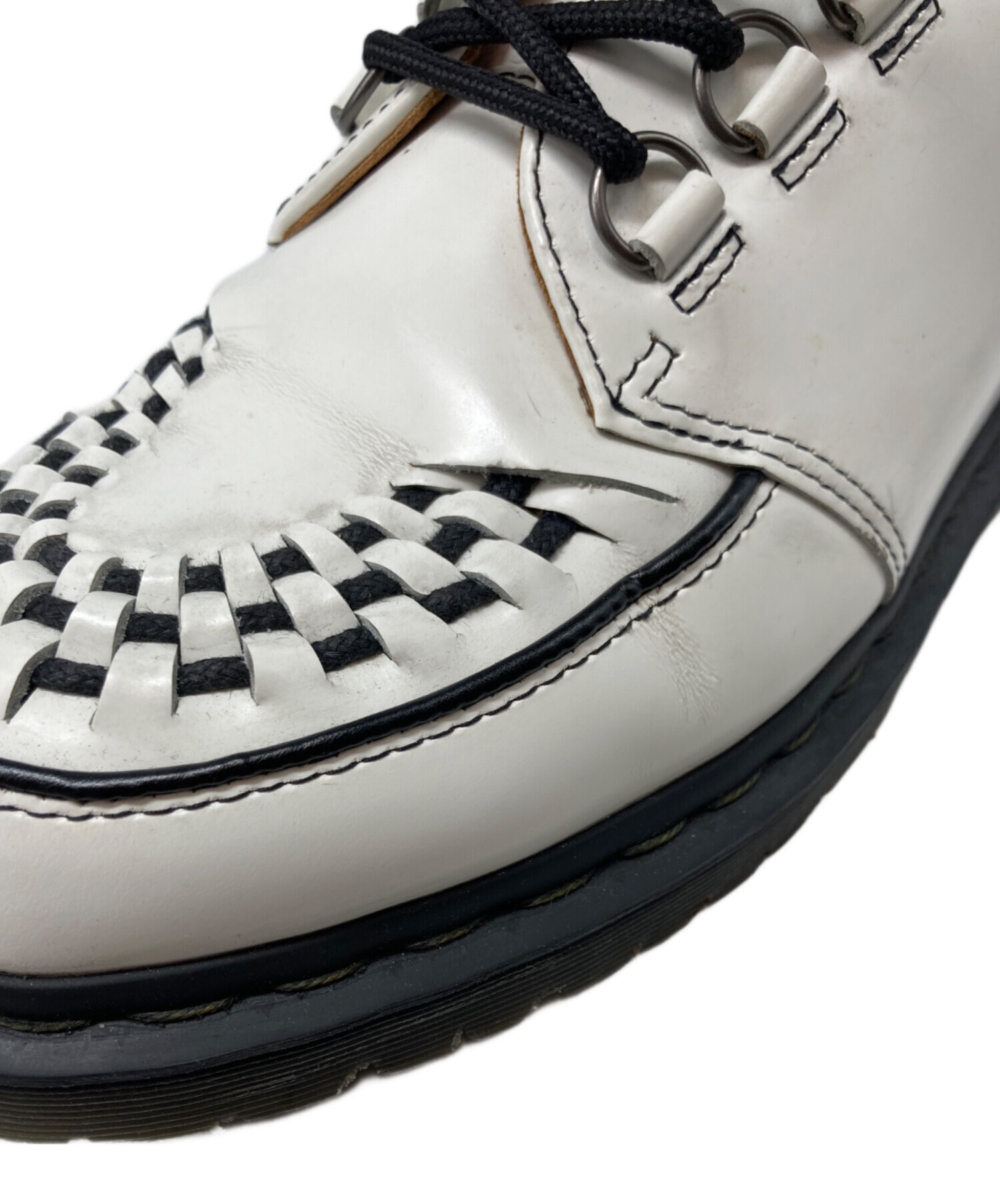 中古・古着通販】Dr.Martens (ドクターマーチン) RAMSEY ラムゼイ 3