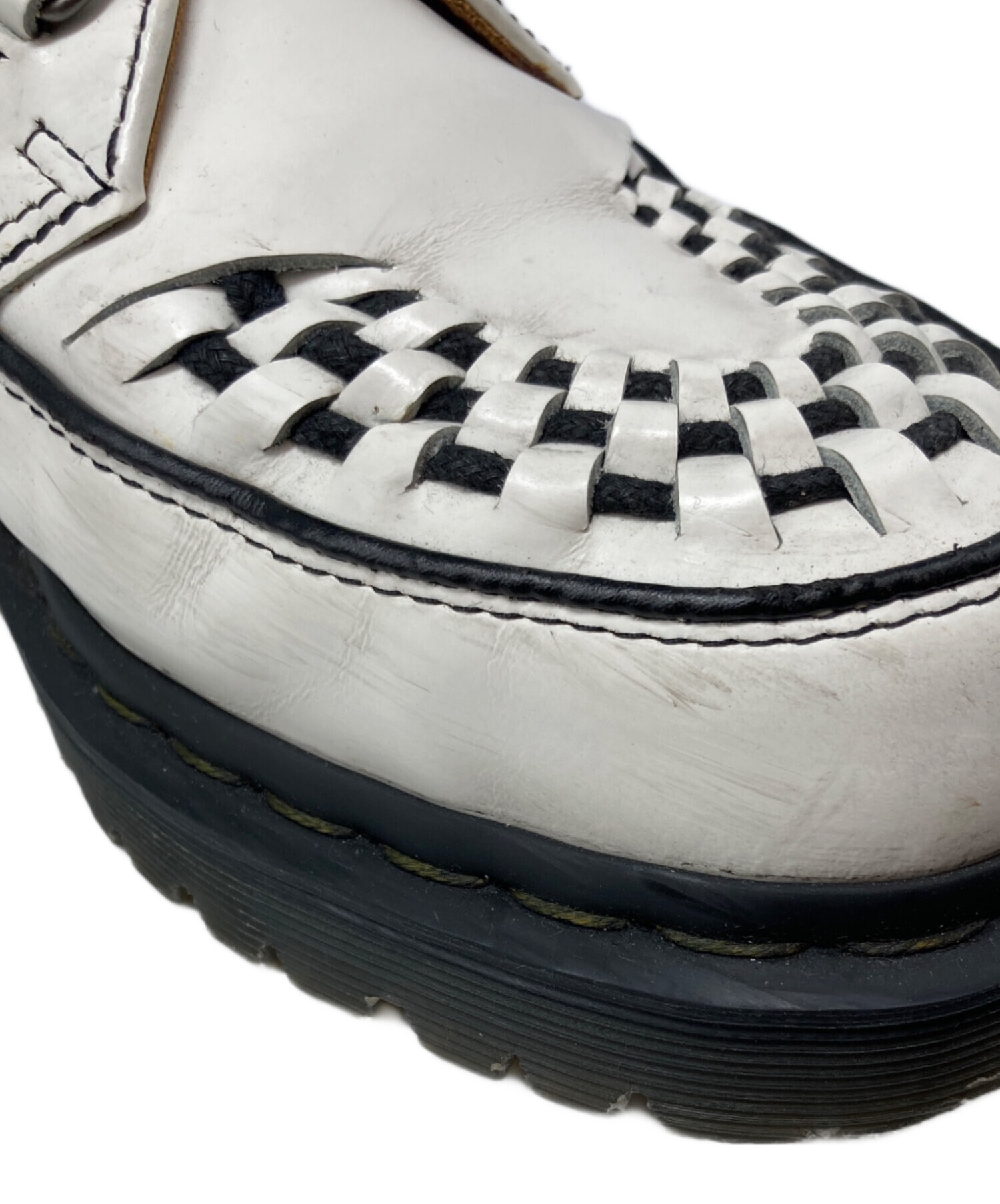 中古・古着通販】Dr.Martens (ドクターマーチン) RAMSEY ラムゼイ 3 