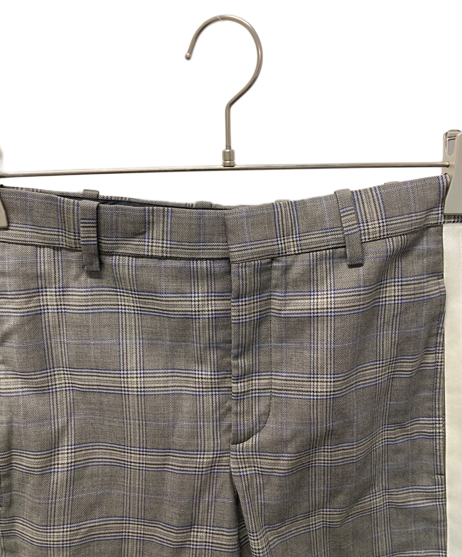 中古・古着通販】NEIL BARRETT (ニールバレット) SLIM FIT サイド