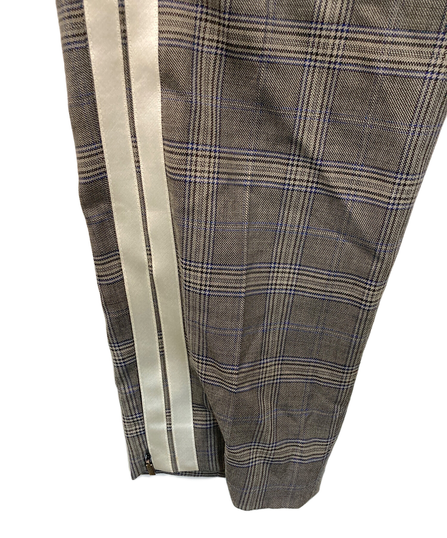 中古・古着通販】NEIL BARRETT (ニールバレット) SLIM FIT サイド
