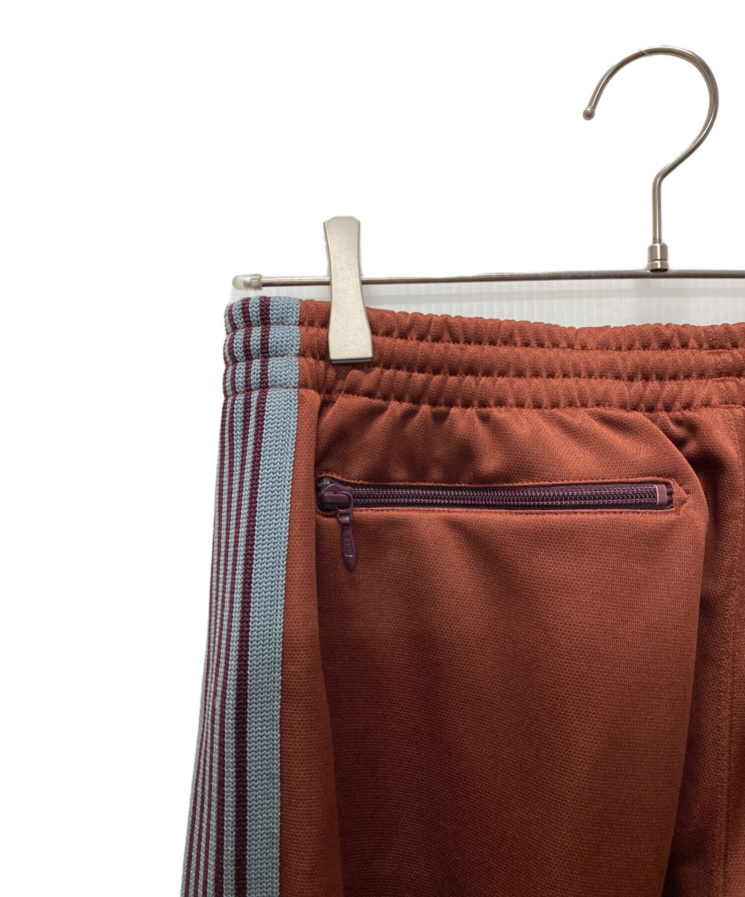中古・古着通販】Needles (ニードルズ) Track Pant - Poly Smooth/ポリ