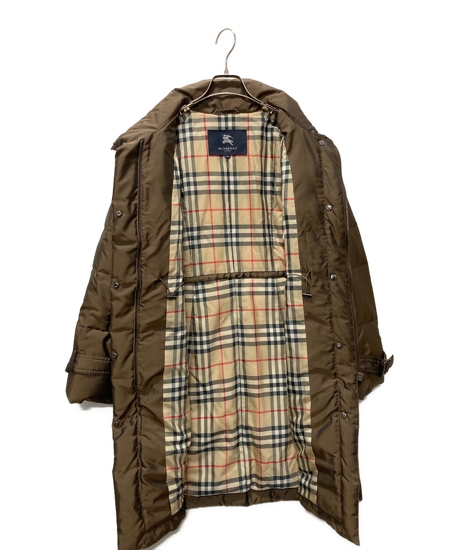 中古・古着通販】BURBERRY LONDON (バーバリーロンドン) 裏地ノヴァ